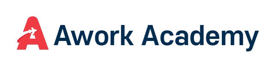 โลโก้ Awork Academy