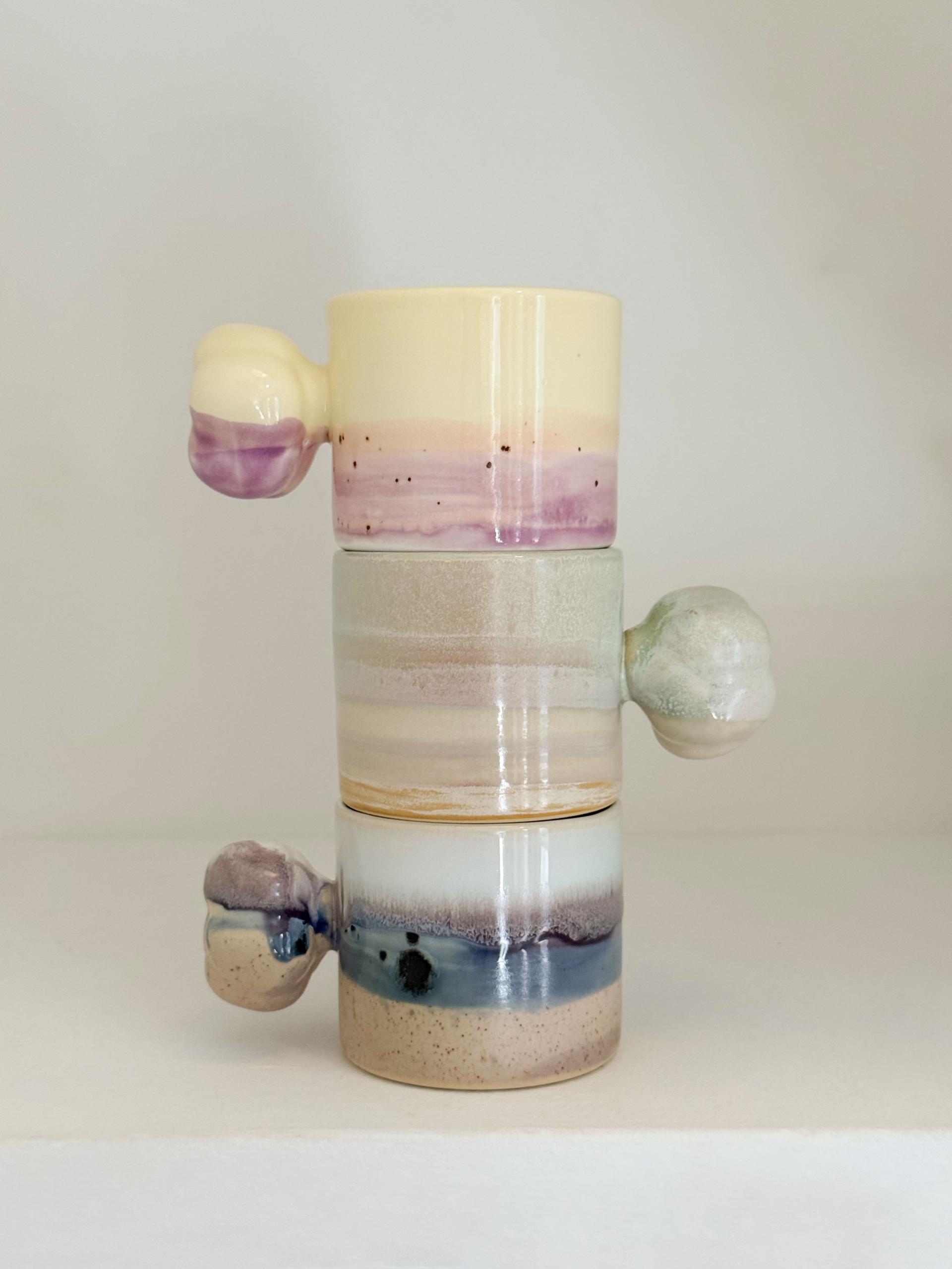 Cotton Wool Cup 02 Unique No. 3