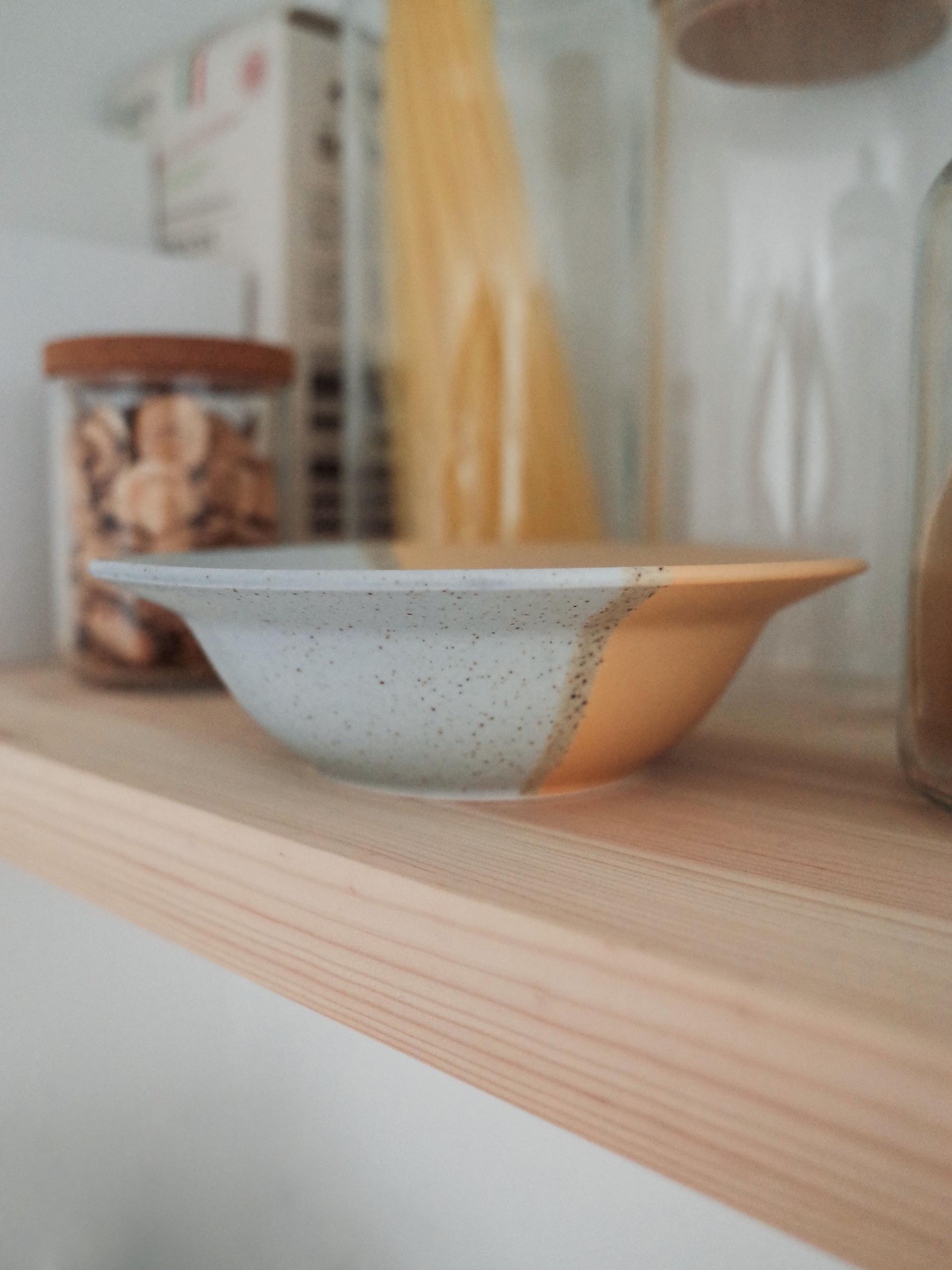 Layer Round Bowl