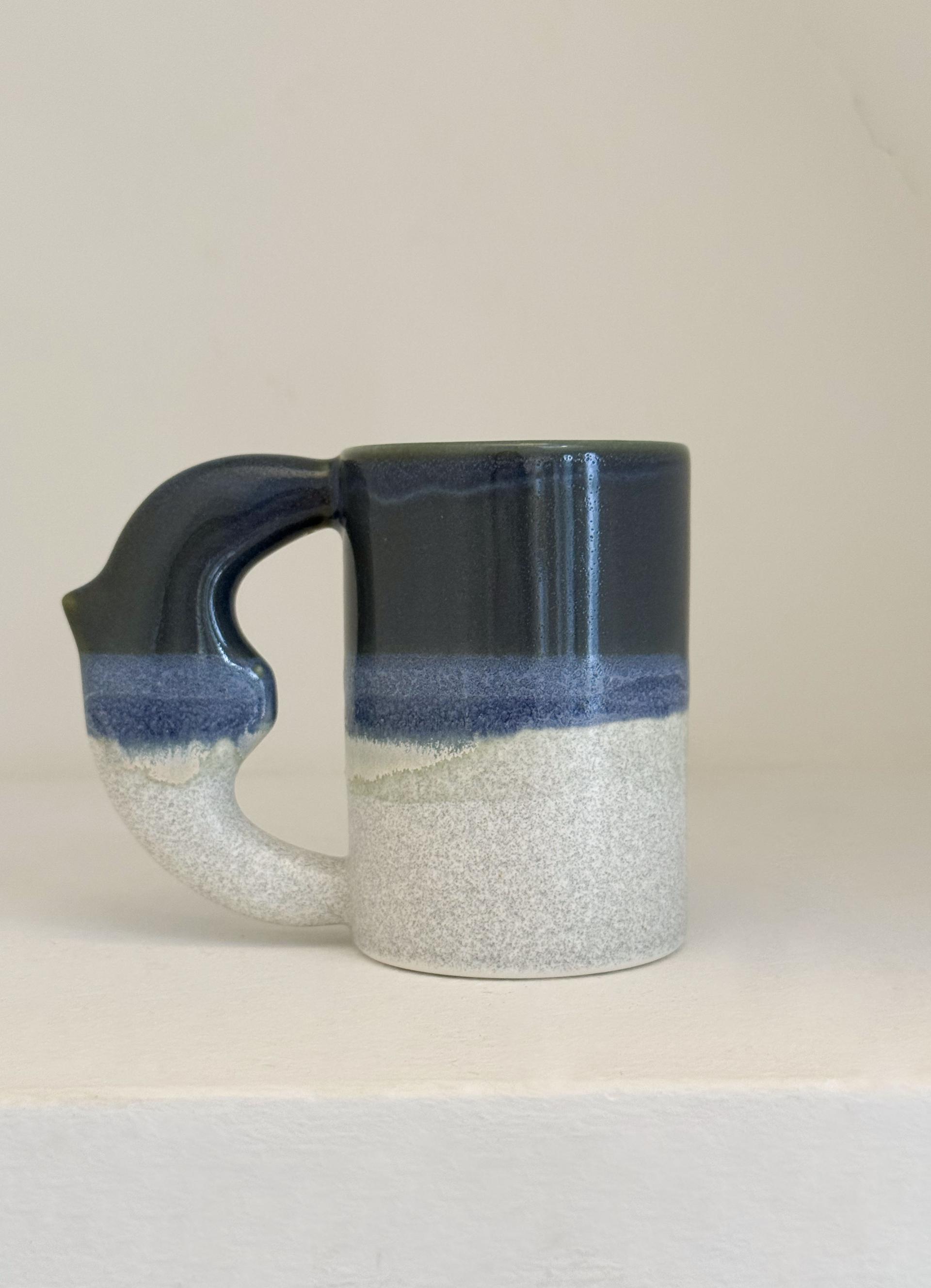 Bird Cup 01 Unique No. 3
