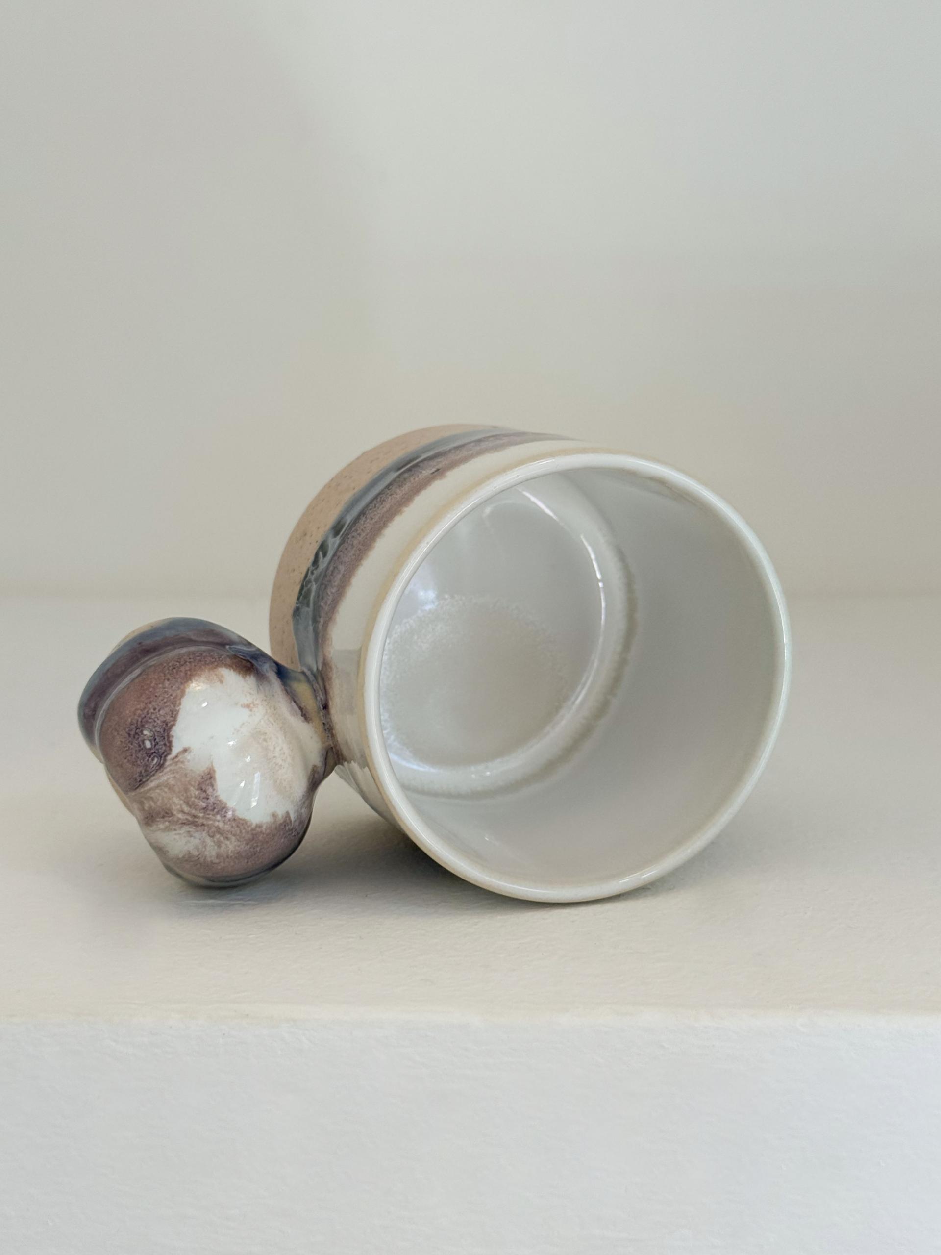 Cotton Wool Cup 02 Unique No. 3