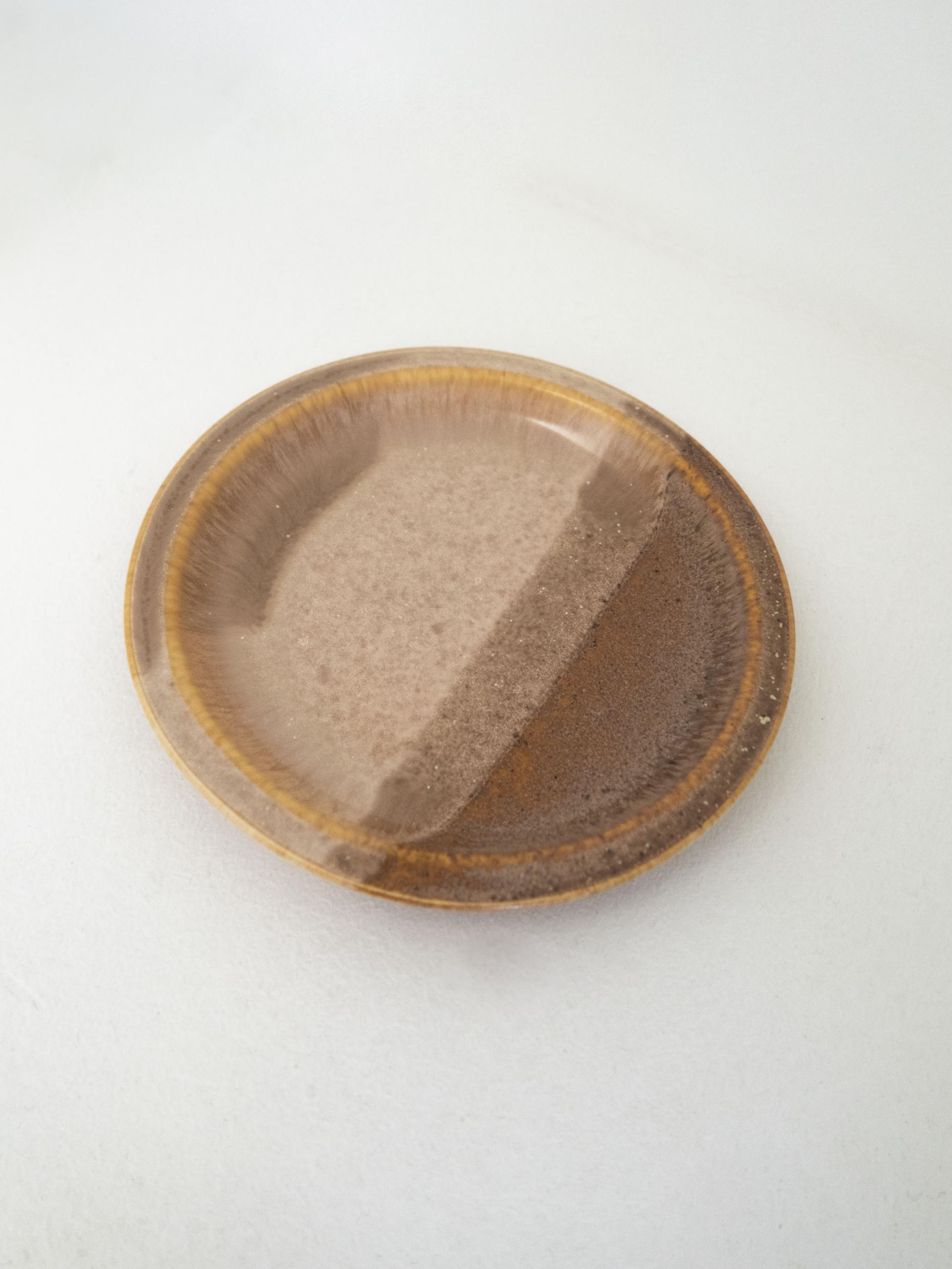 Layer Plate - Beige Type