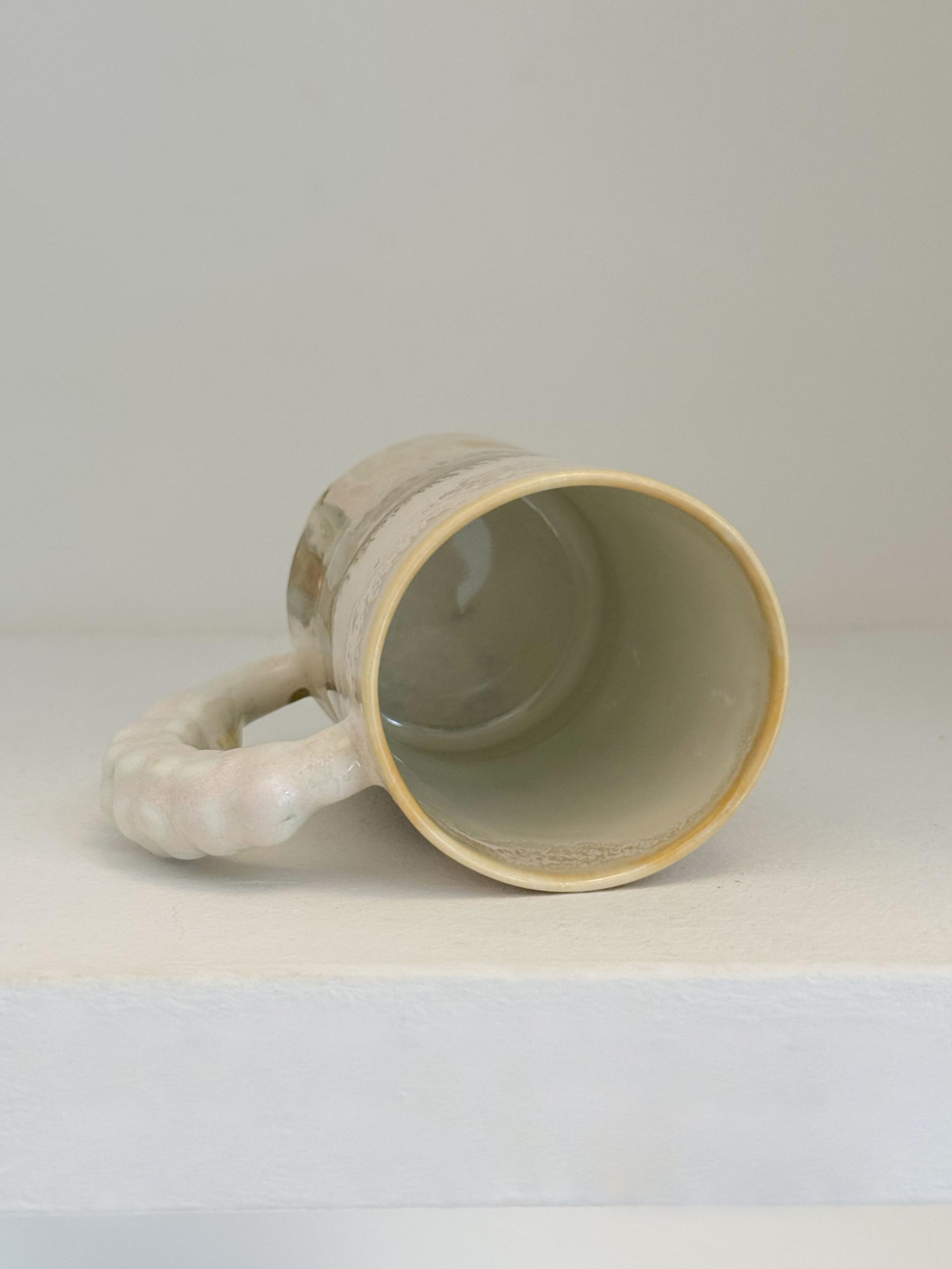 Lavender Cup - Unique No. 2