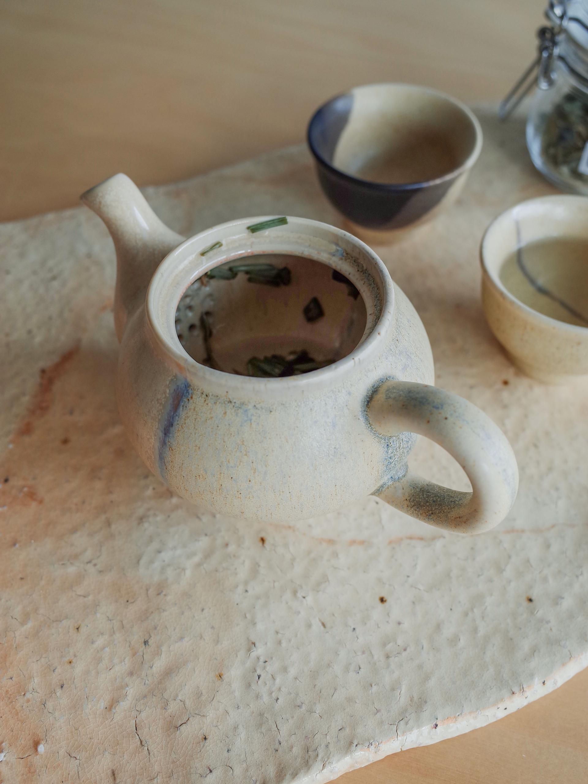 Layer Teapot