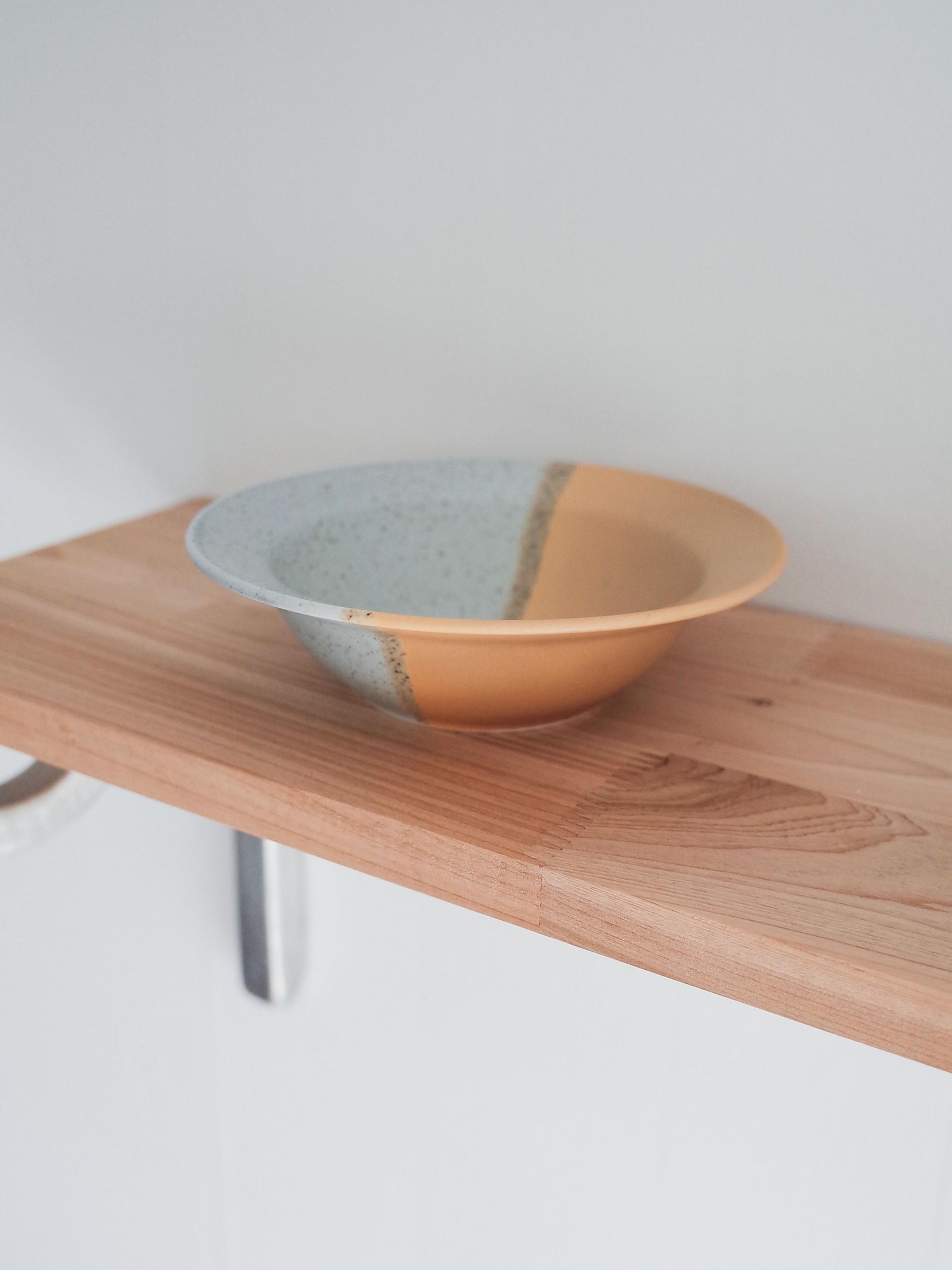 Layer Round Bowl