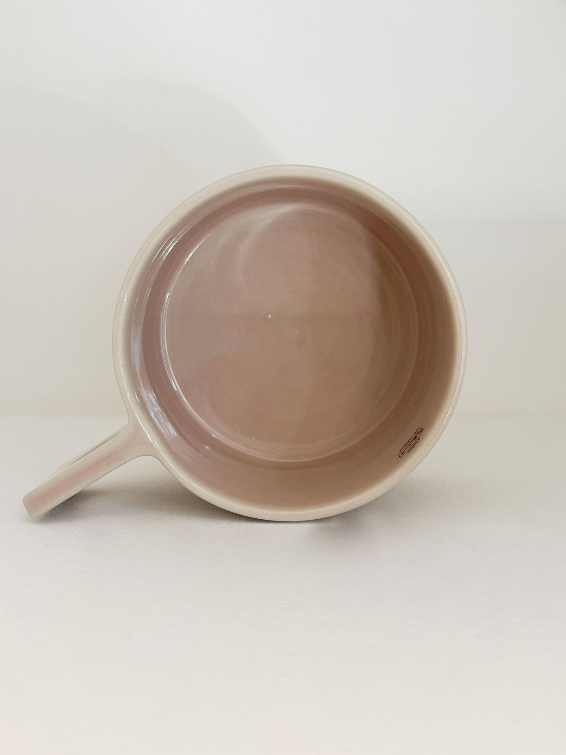 Low Nemo Mug - Baby Pink