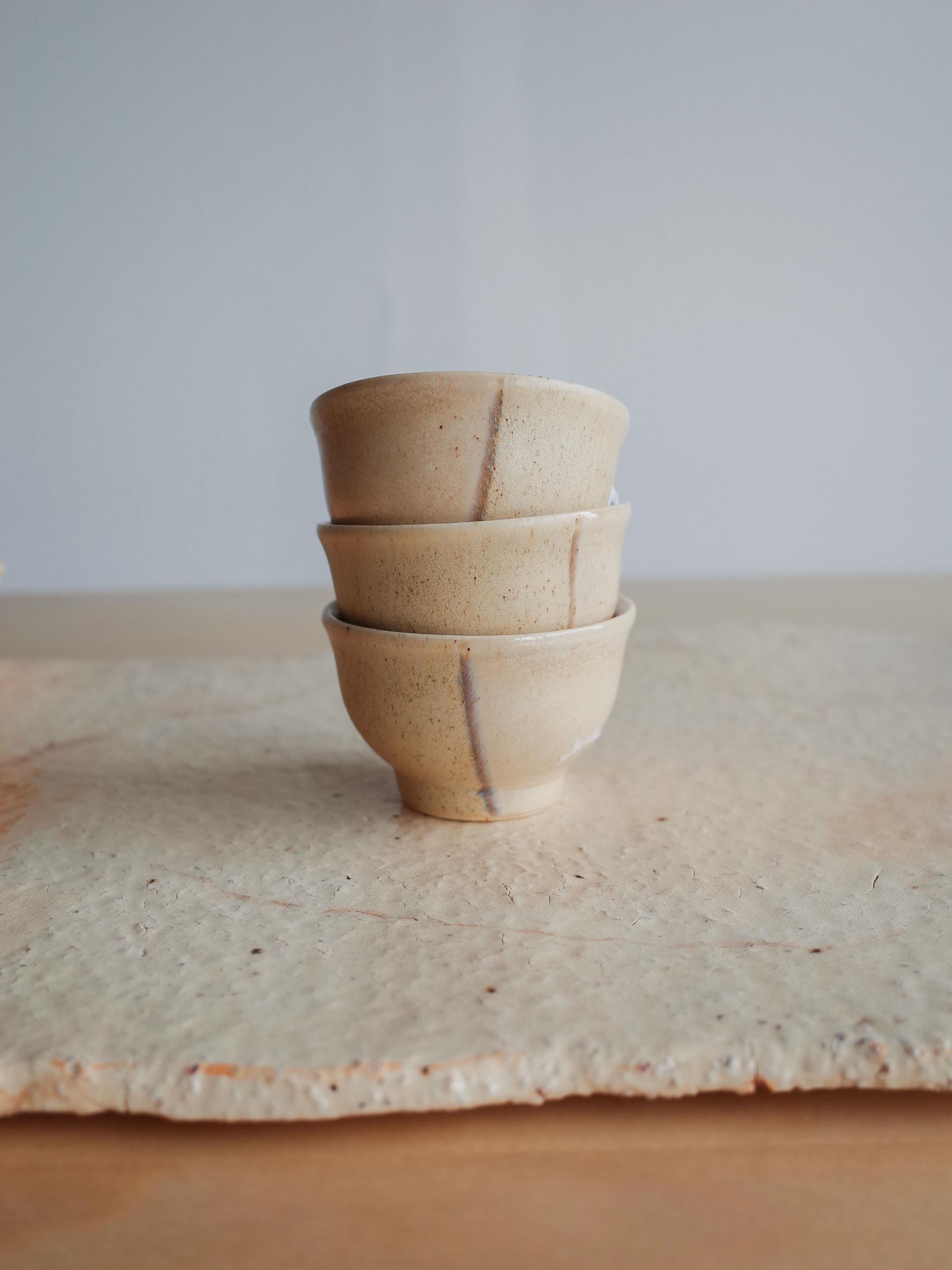 Layer Teacup - Beige