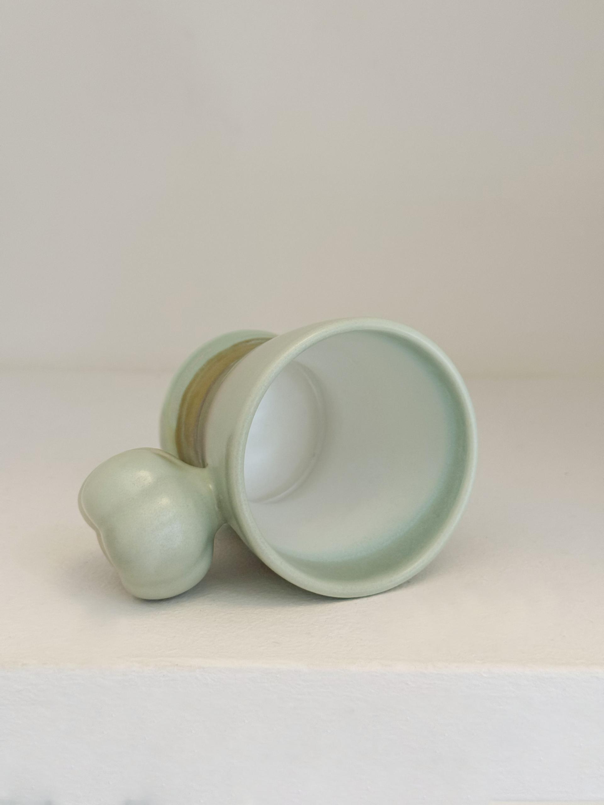 Cotton Wool Cup 01 Unique No. 복제