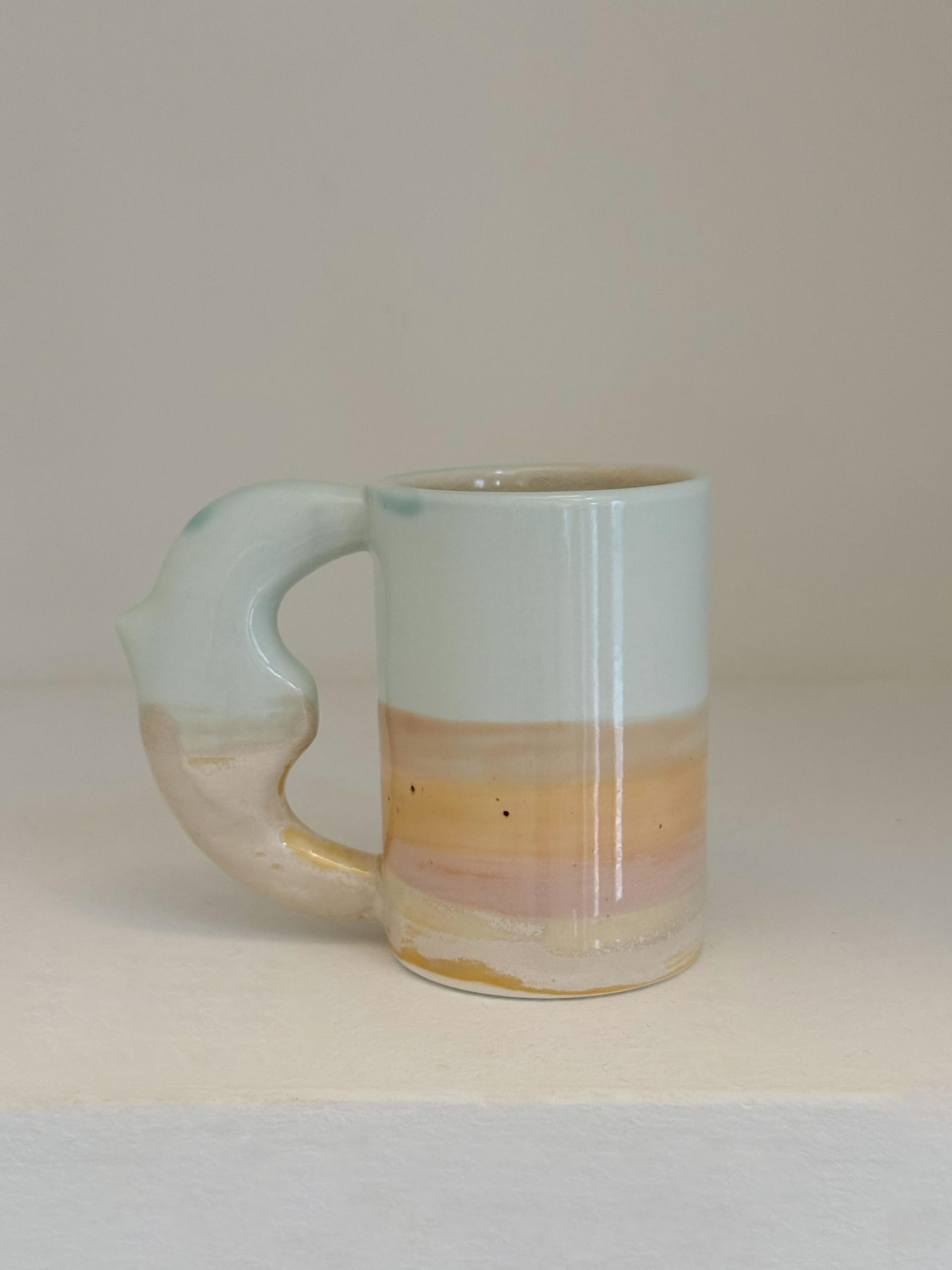 Bird Cup 01 Unique No. 5
