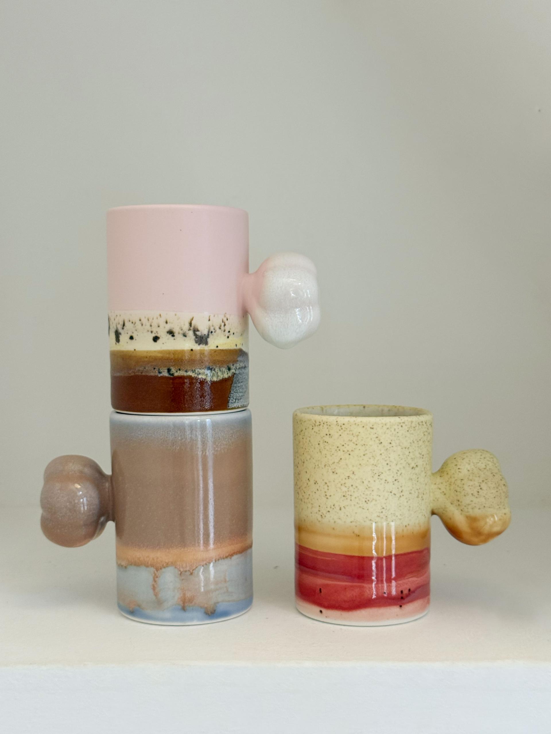 Cotton Wool Cup 03 Unique No. 7