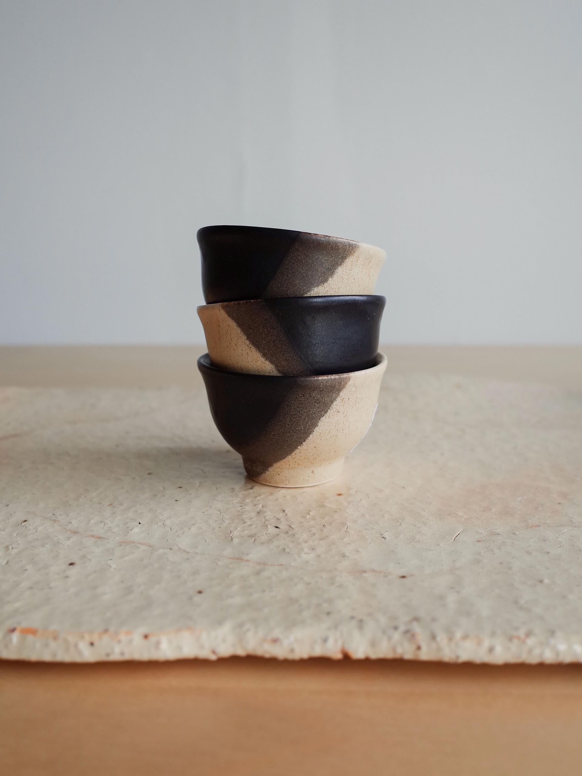 Layer Teacup - Black