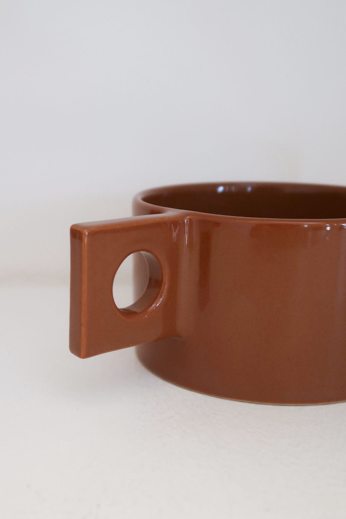 Low Nemo Mug - Brick