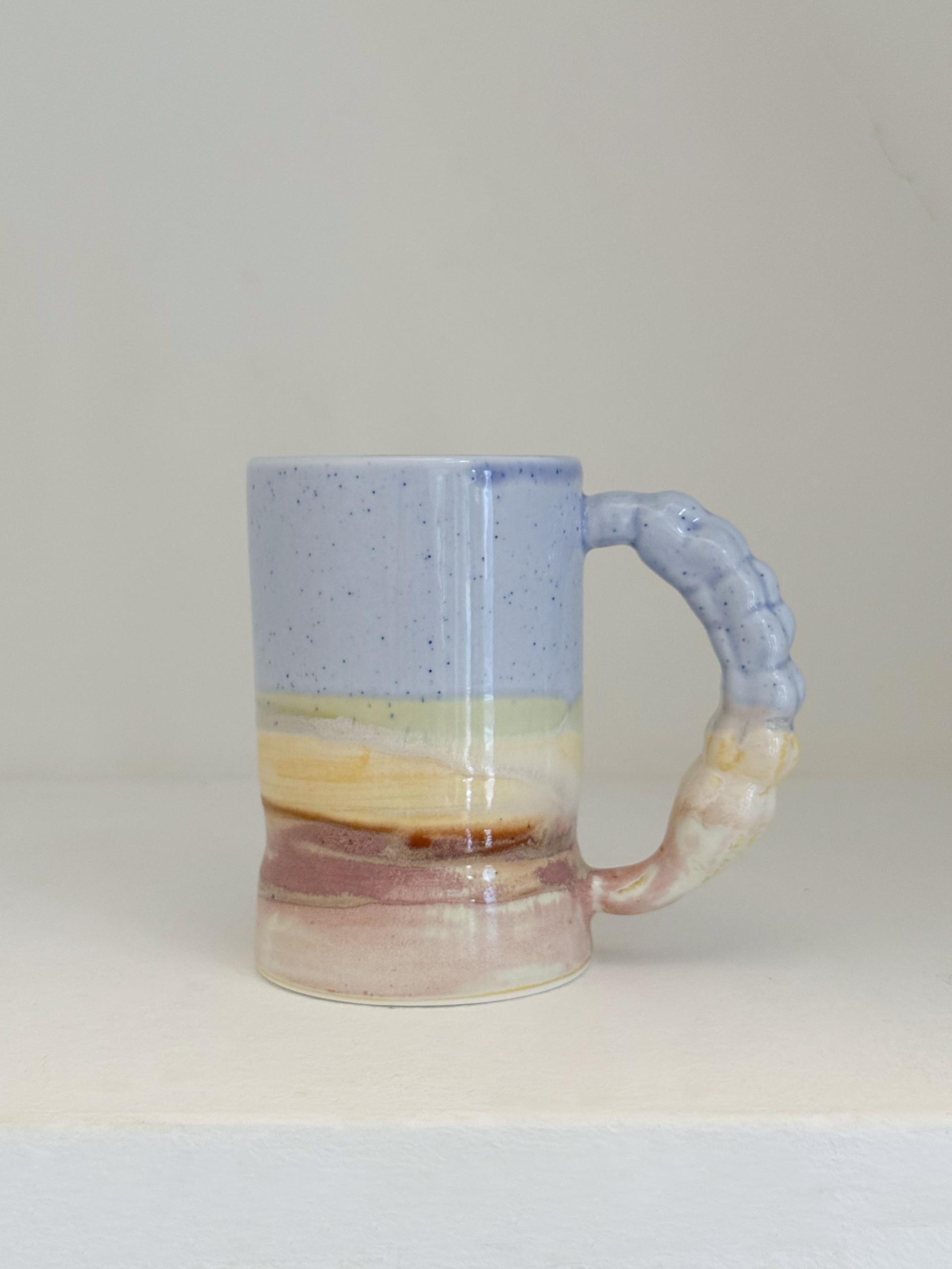 Lavender Cup - Unique No. 3