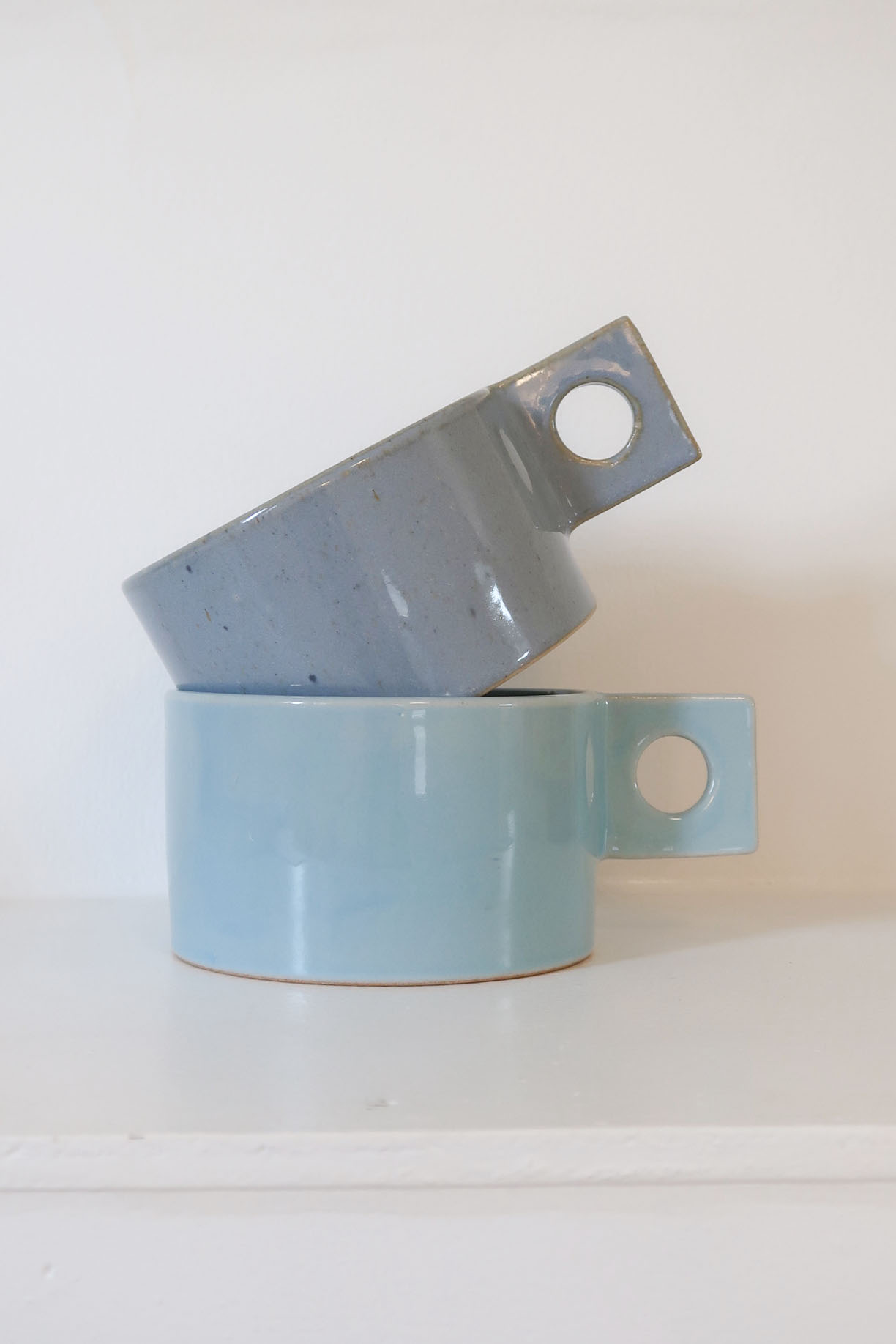 Low Nemo Mug - Blue