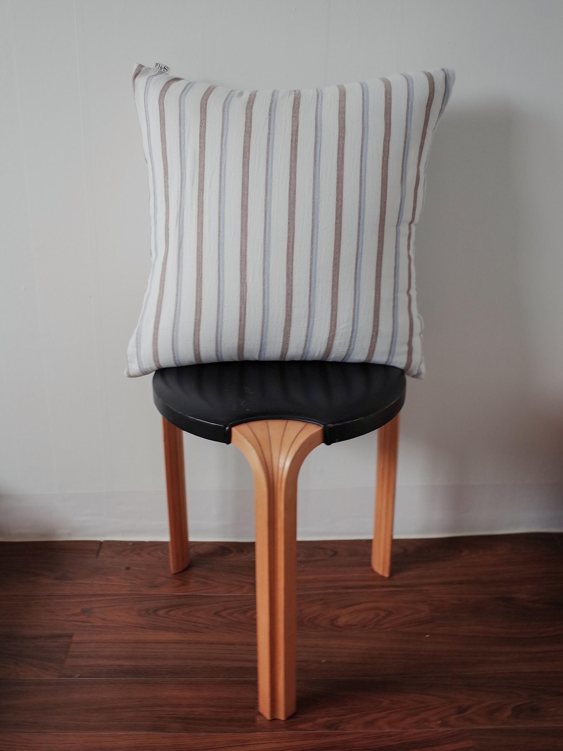 Stripe Cotton Cushion
