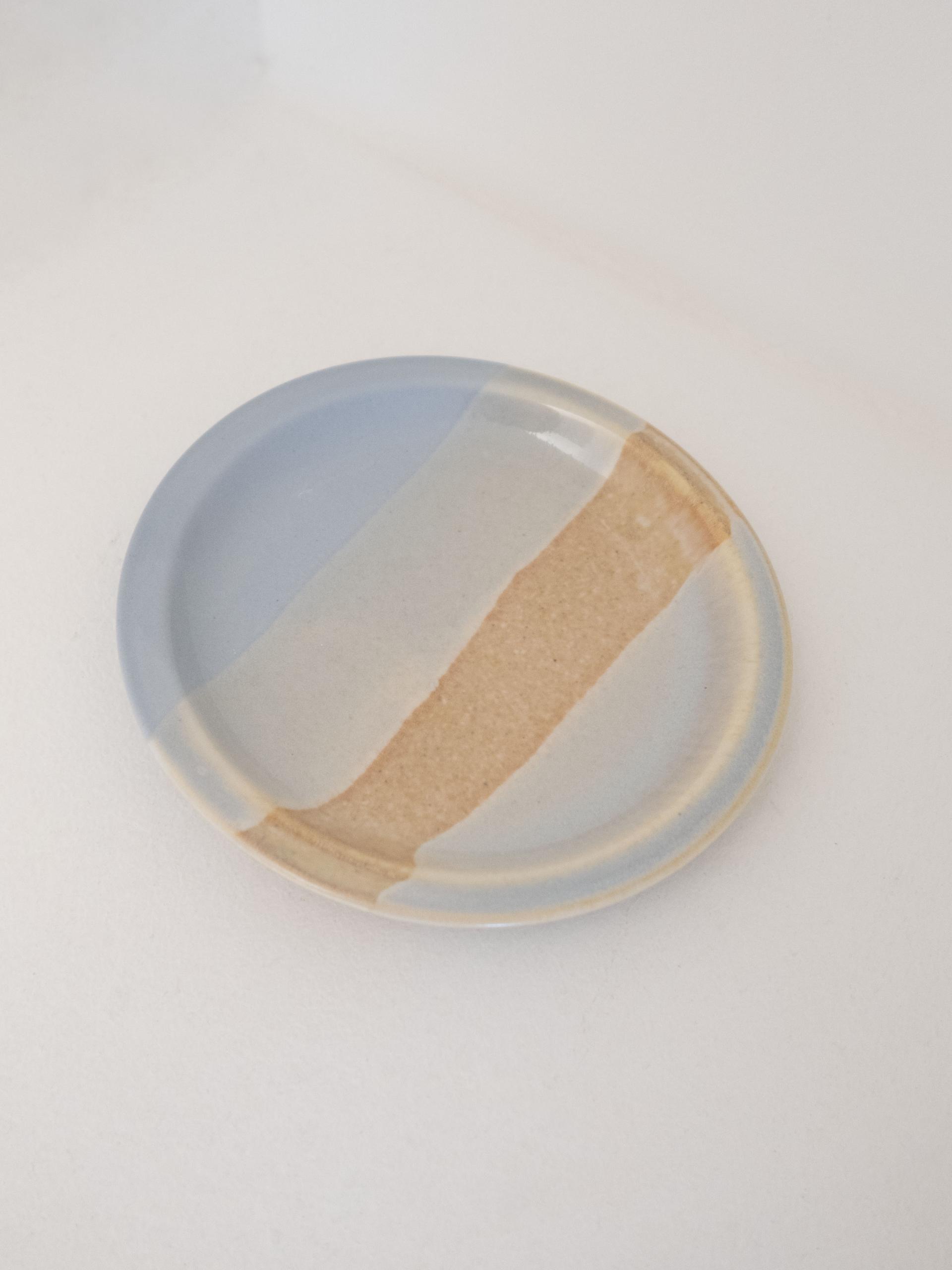 Layer Plate - Blue Type