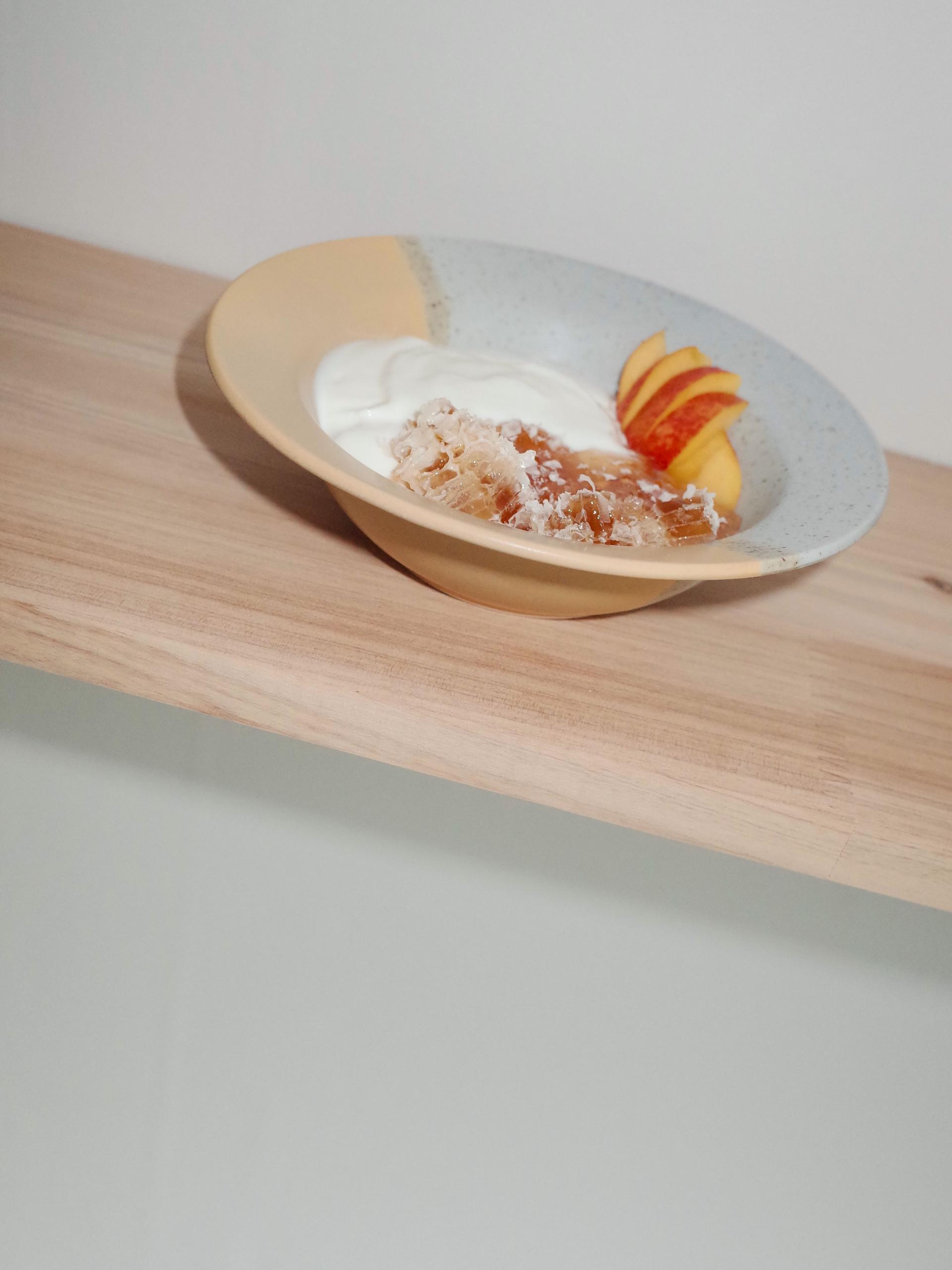 Layer Round Bowl