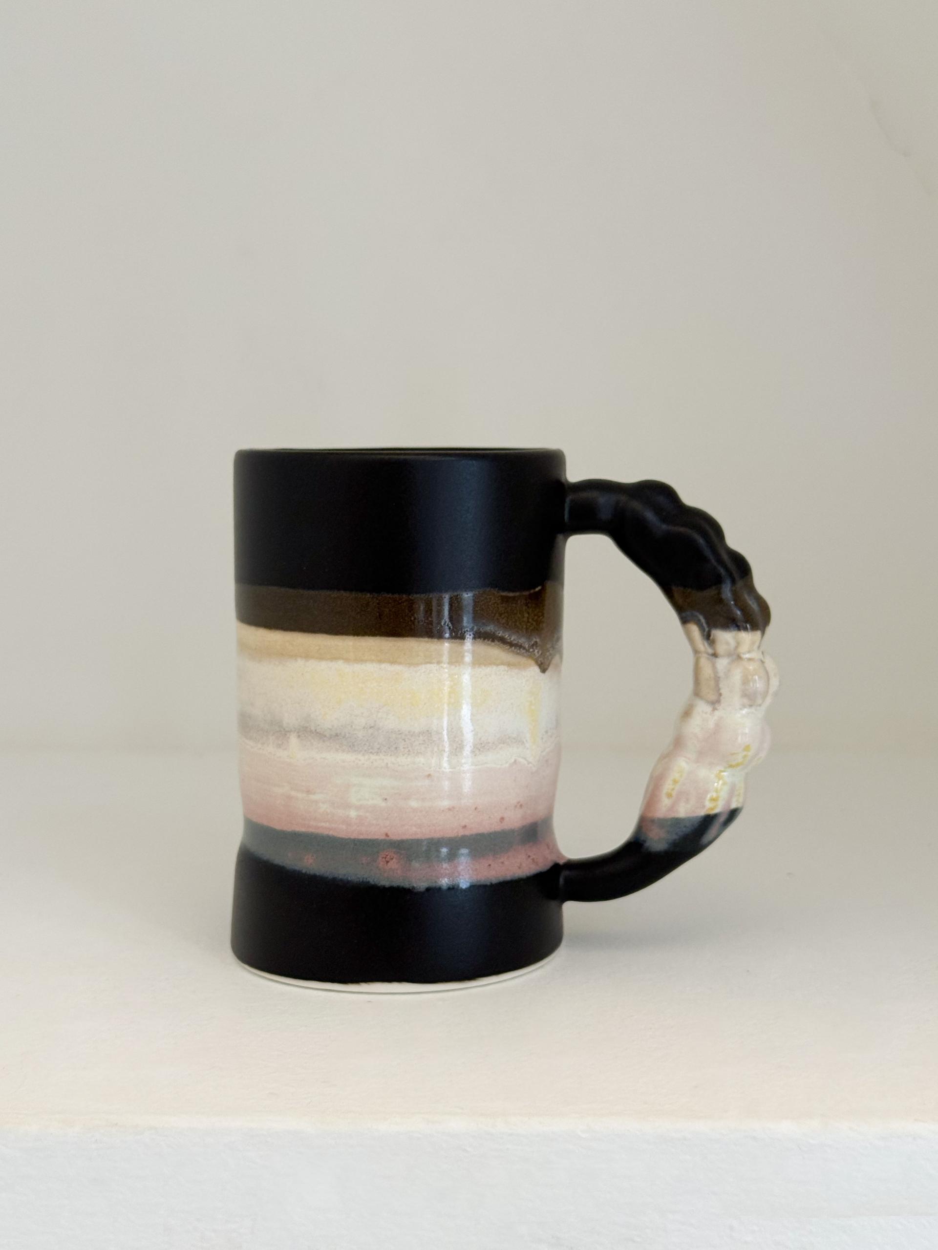Lavender Cup - Unique No. 4