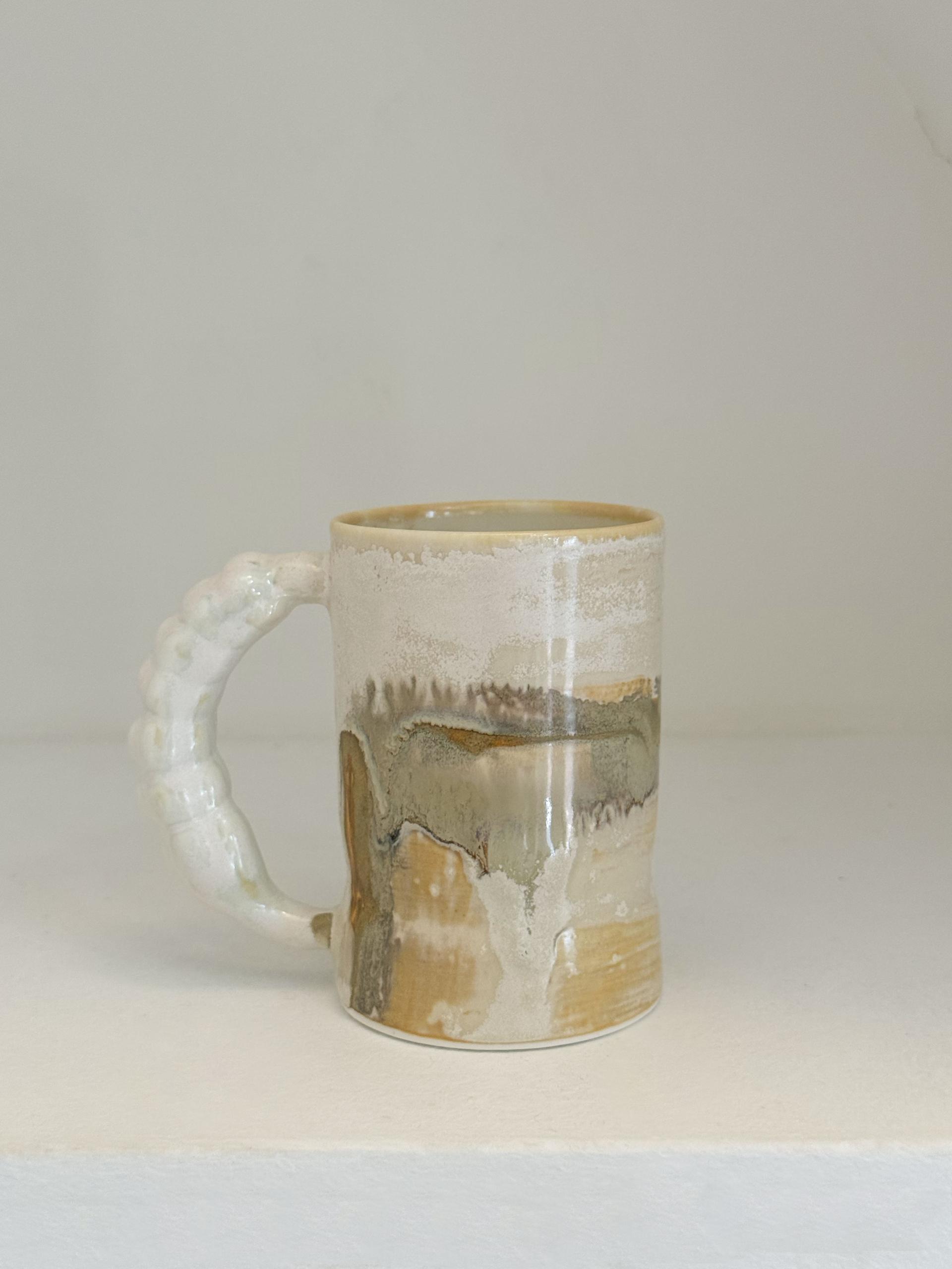 Lavender Cup - Unique No. 2