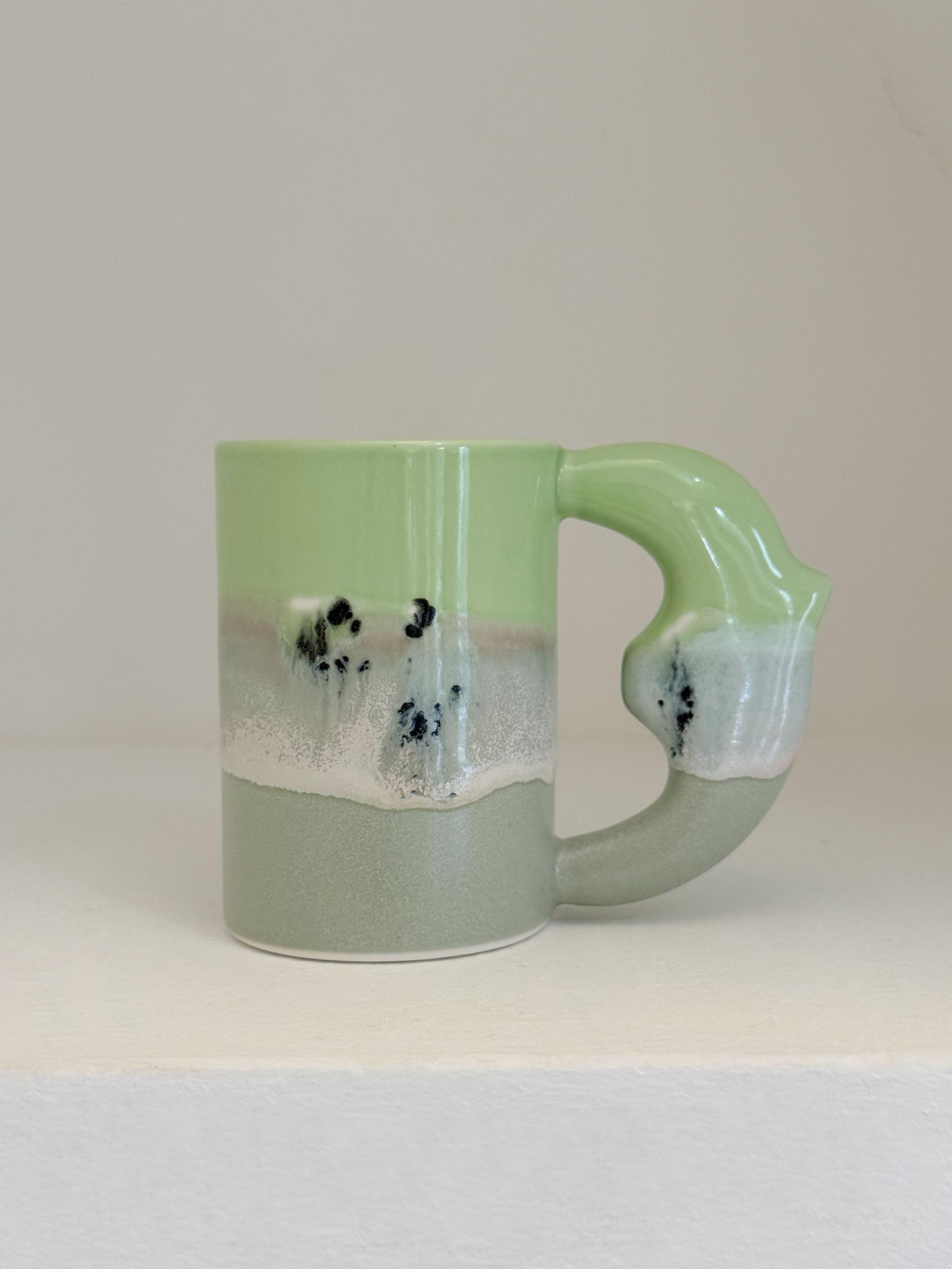 Bird Cup 01 Unique No. 4