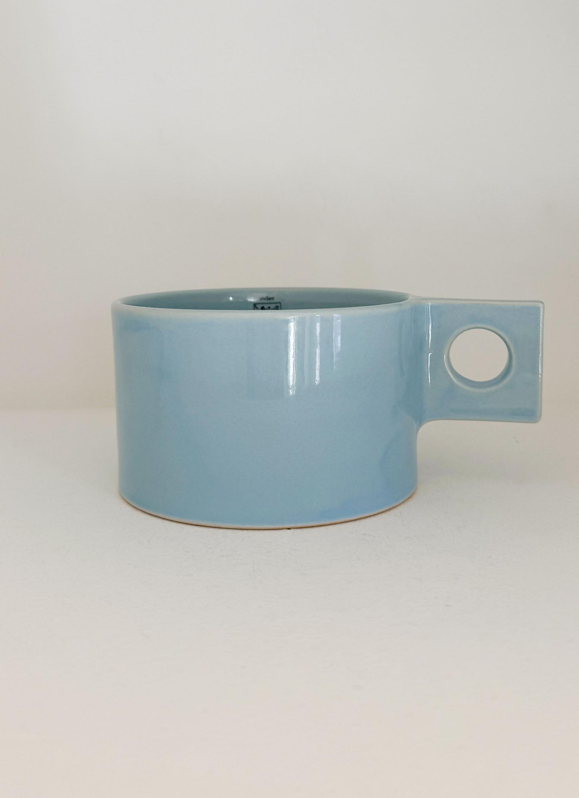 Low Nemo Mug - Blue