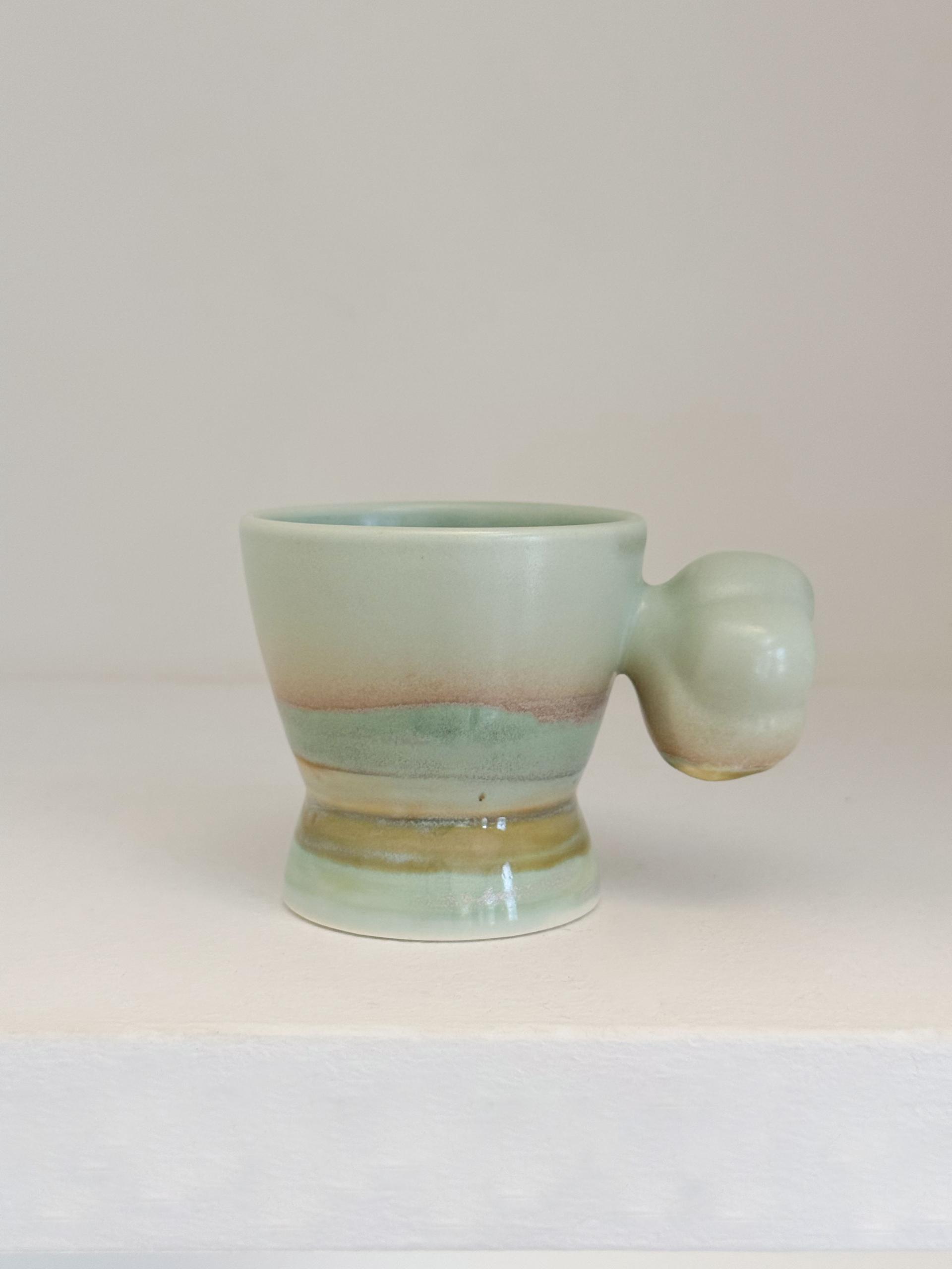 Cotton Wool Cup 01 Unique No. 복제