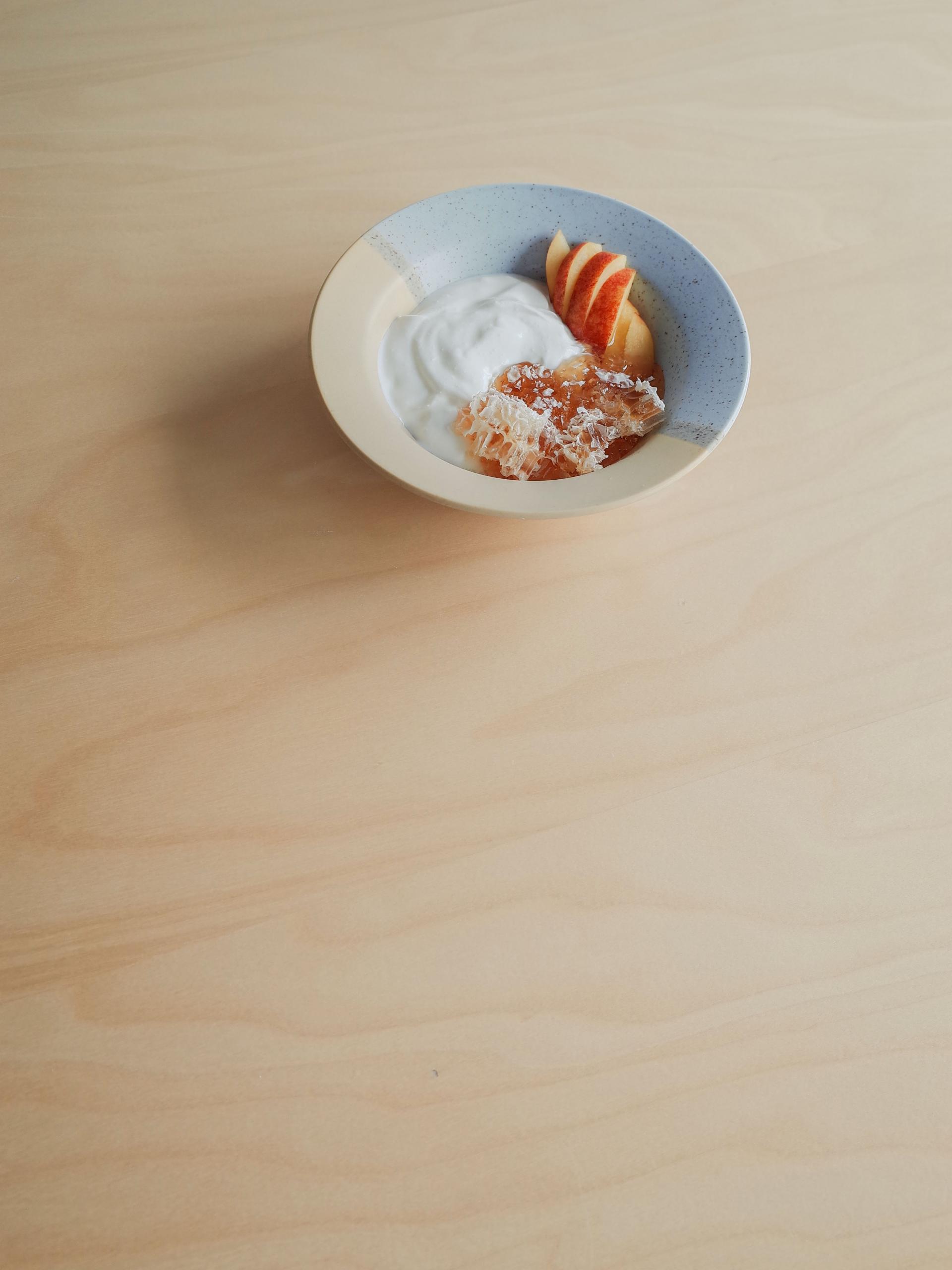 Layer Round Bowl