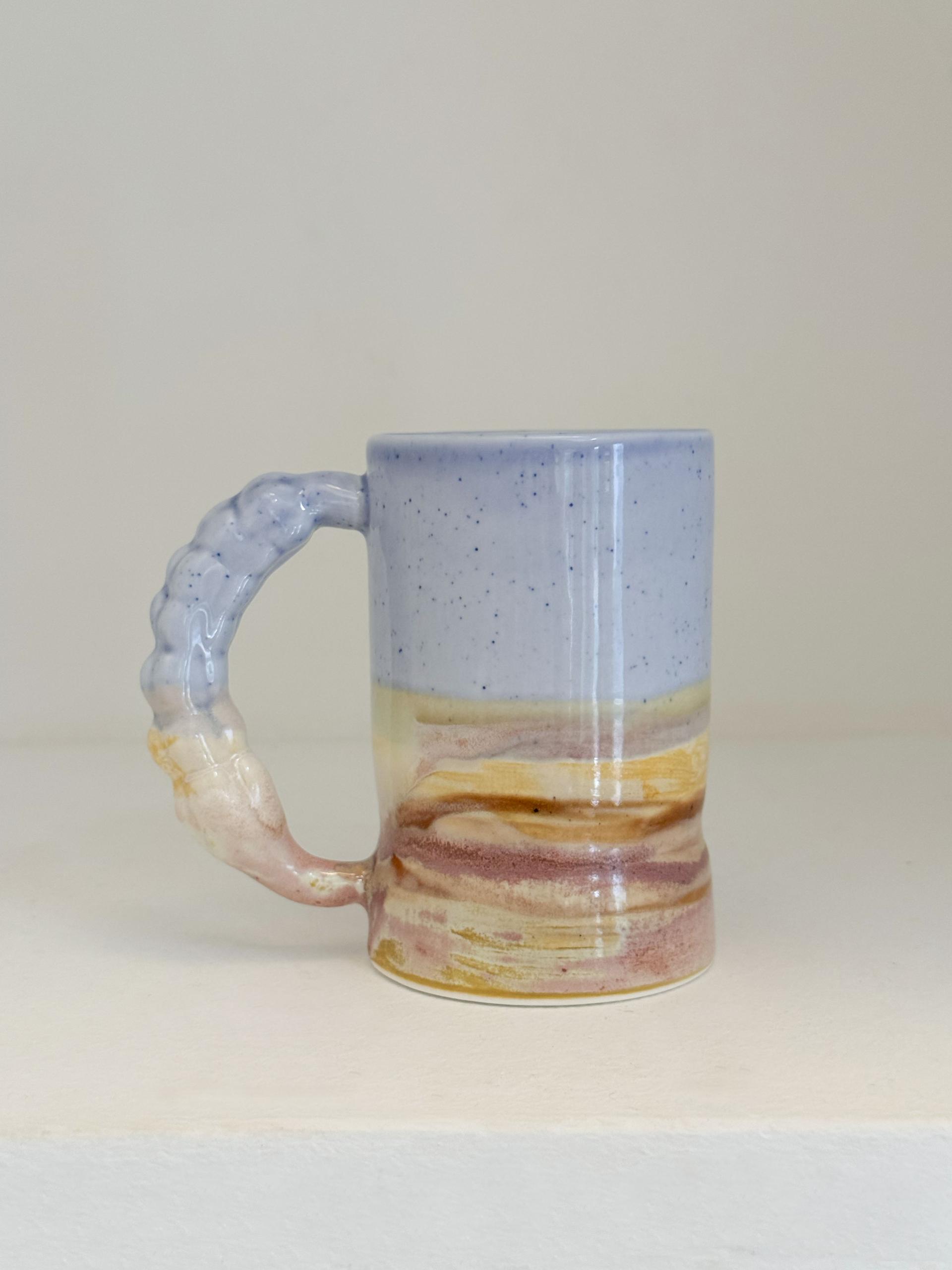 Lavender Cup - Unique No. 3