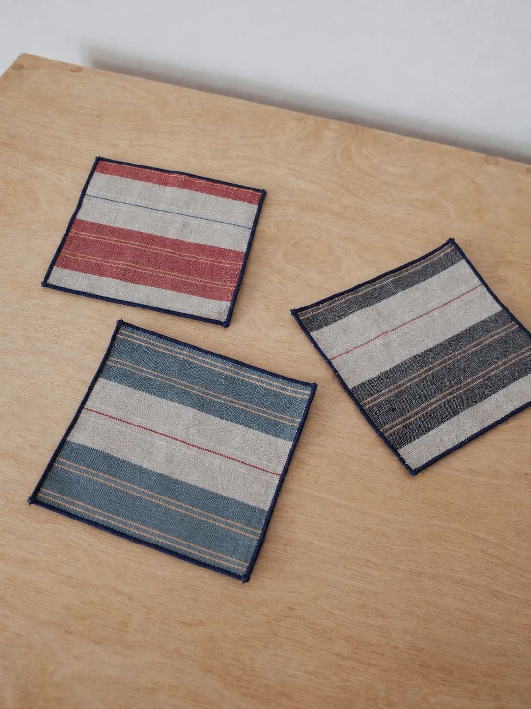 Linen Coaster