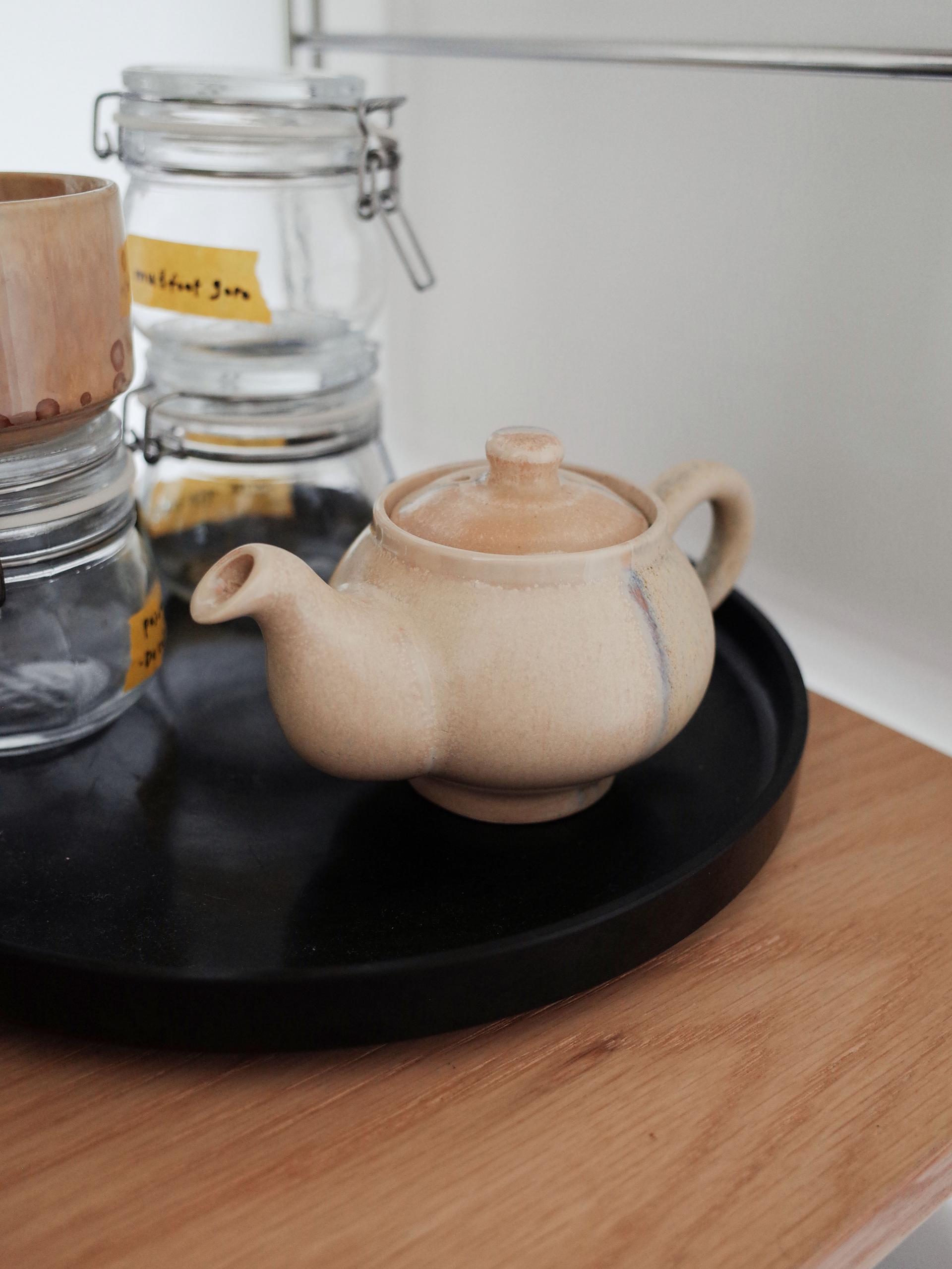Layer Teapot
