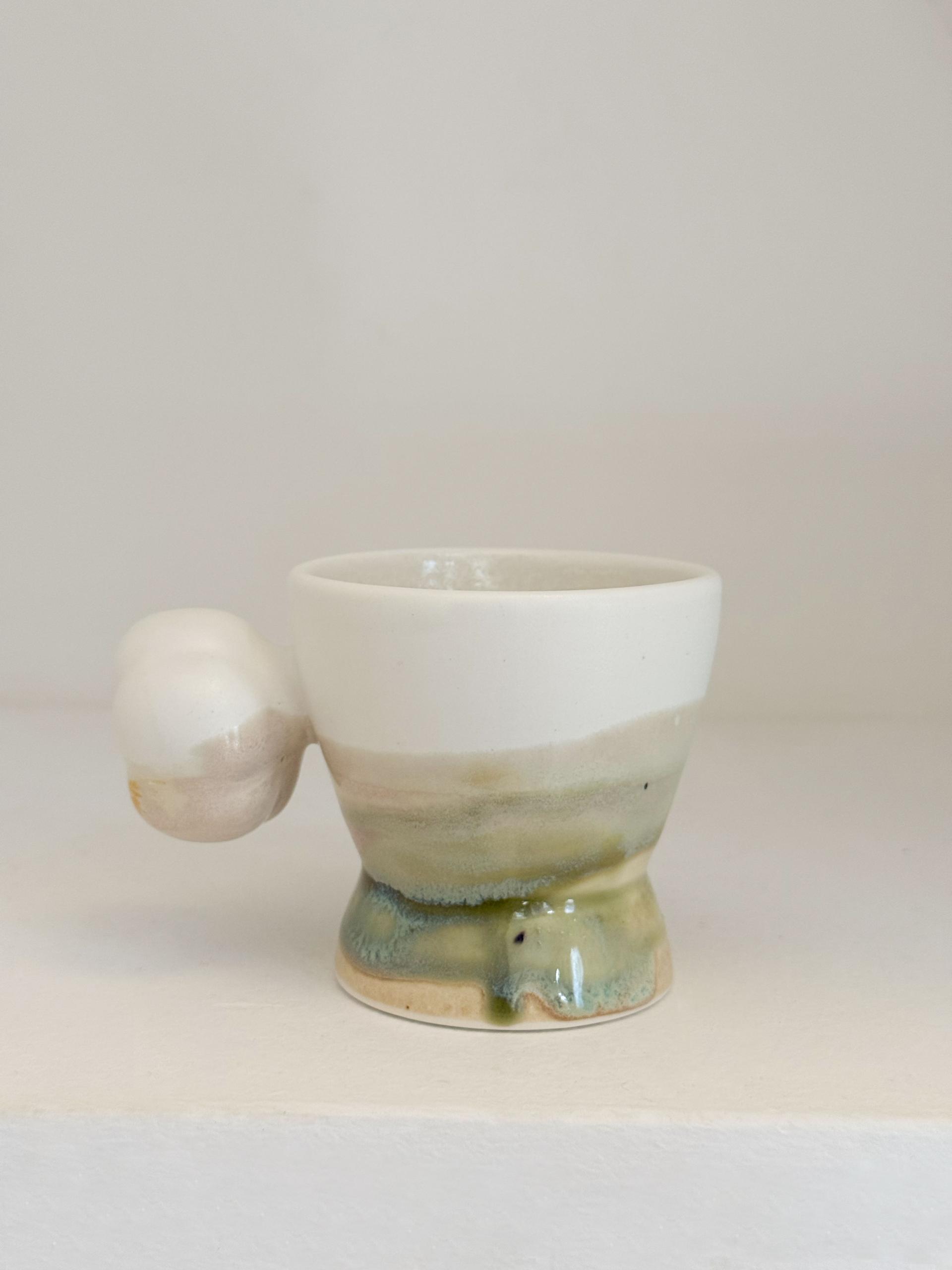Cotton Wool Cup 01 Unique No. 5