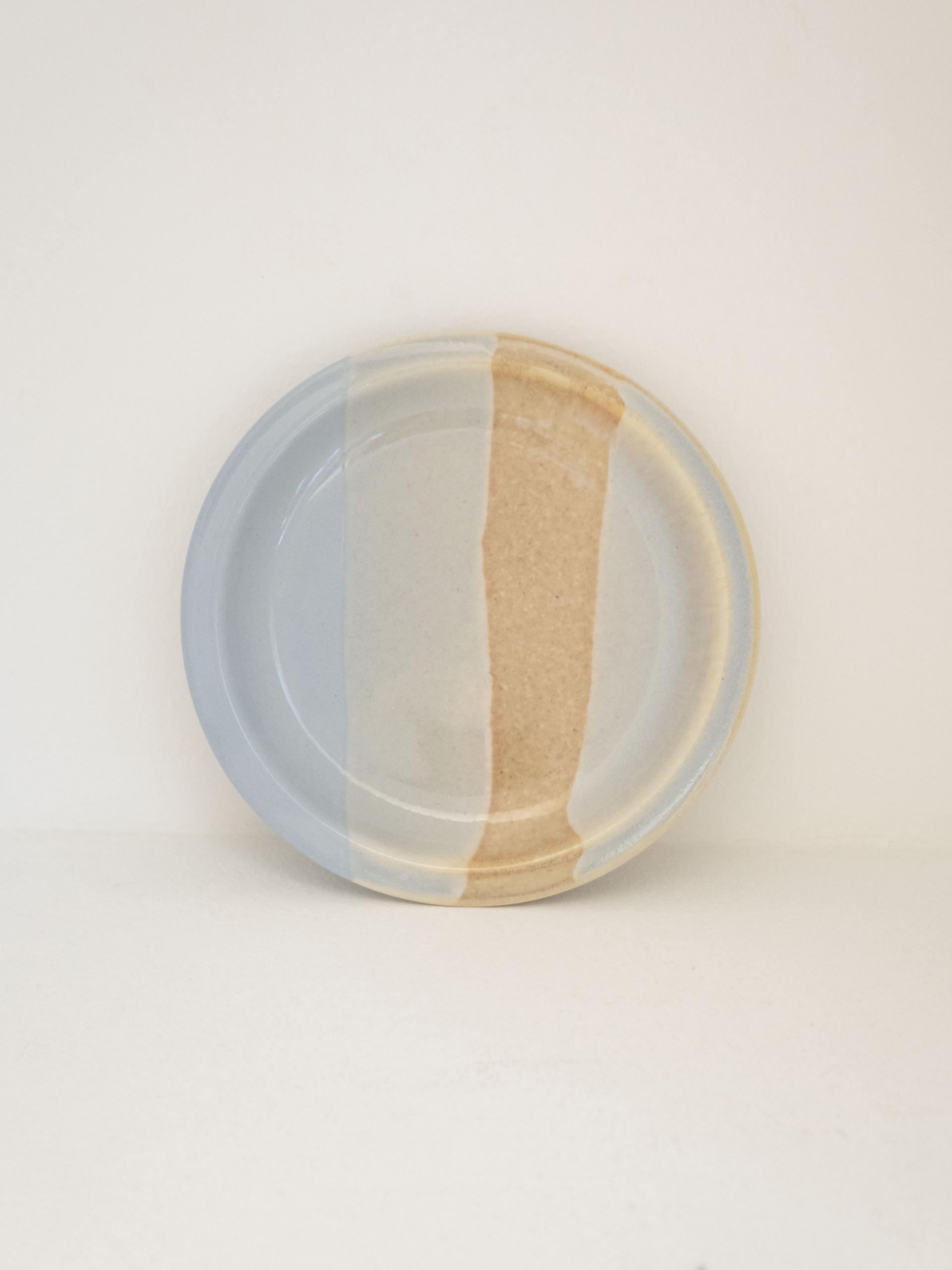 Layer Plate - Blue Type