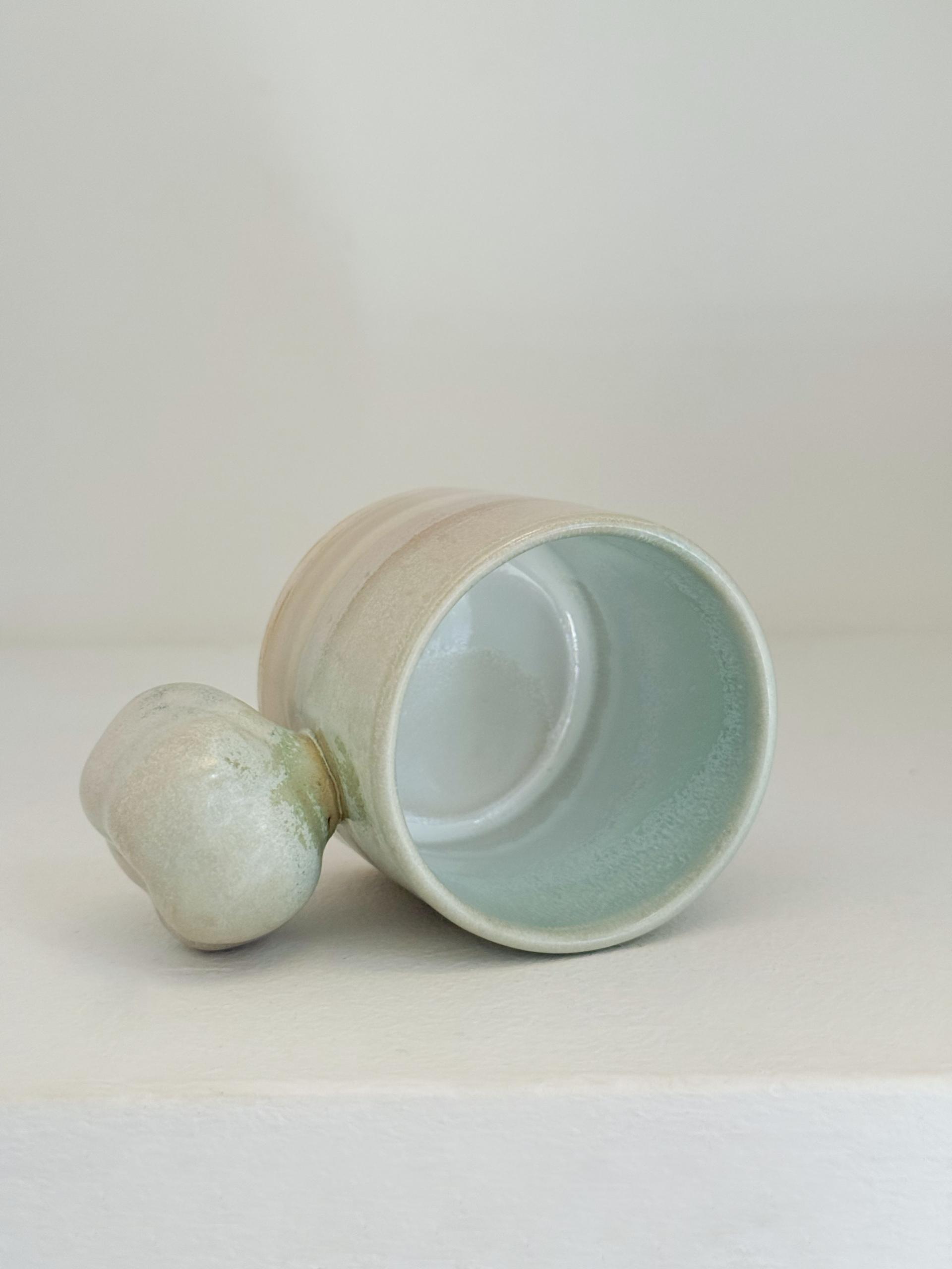 Cotton Wool Cup 02 Unique No. 2