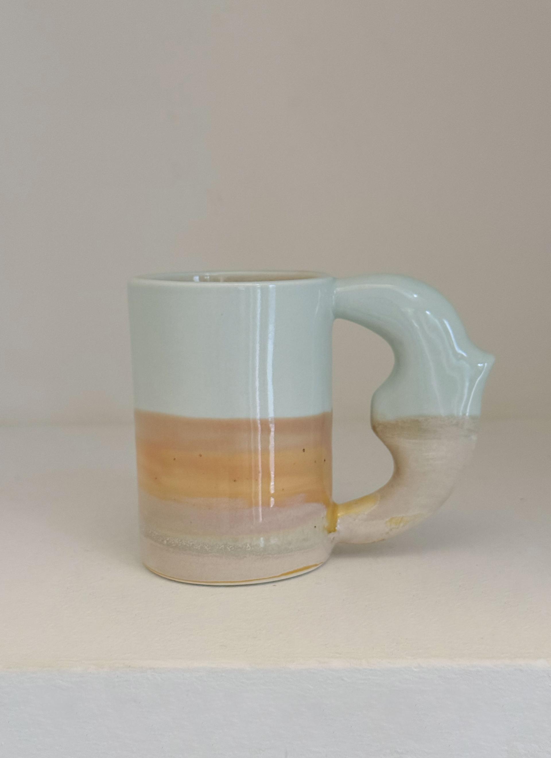 Bird Cup 01 Unique No. 5