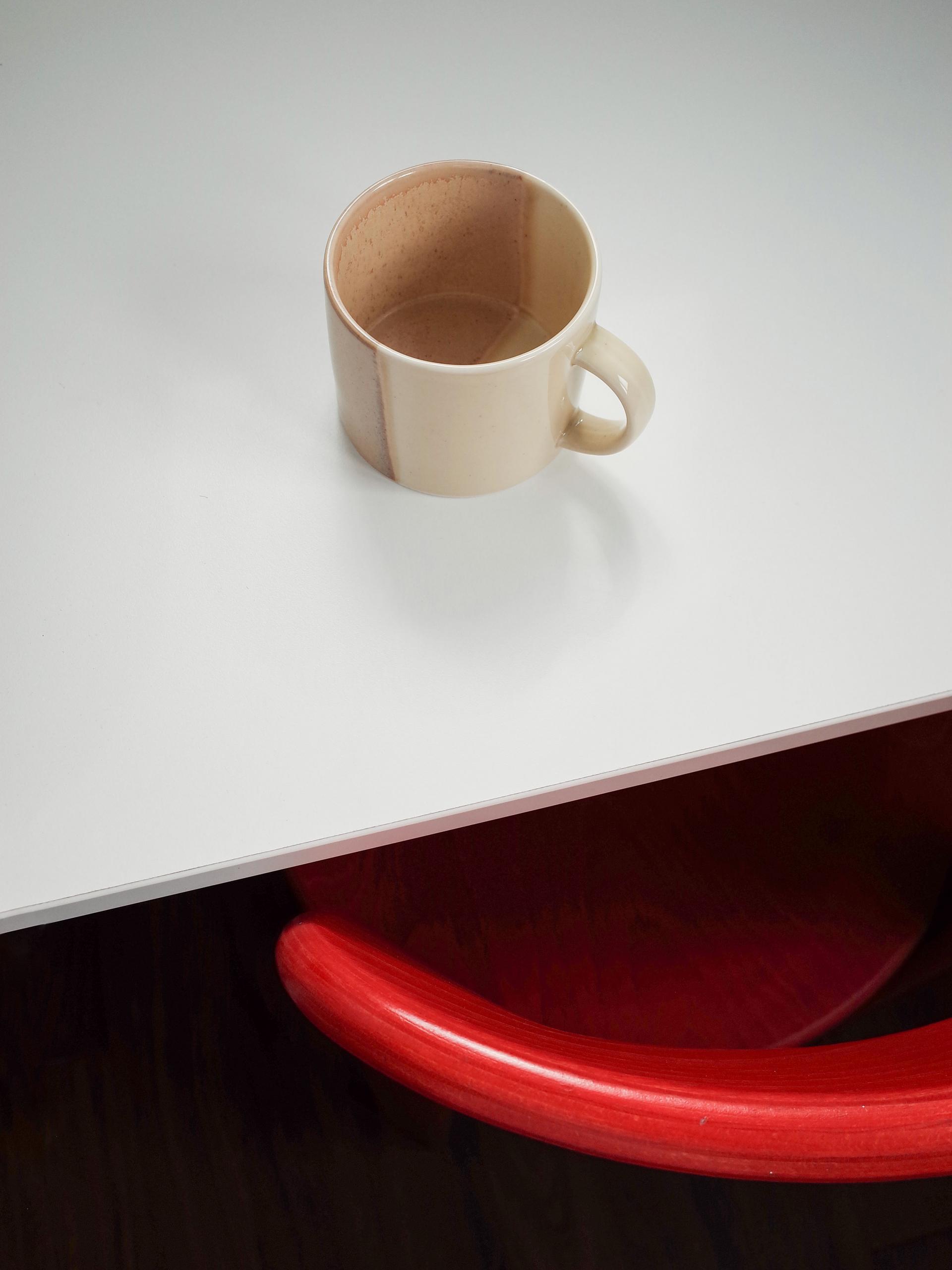 Layer Low Mug - Yellow