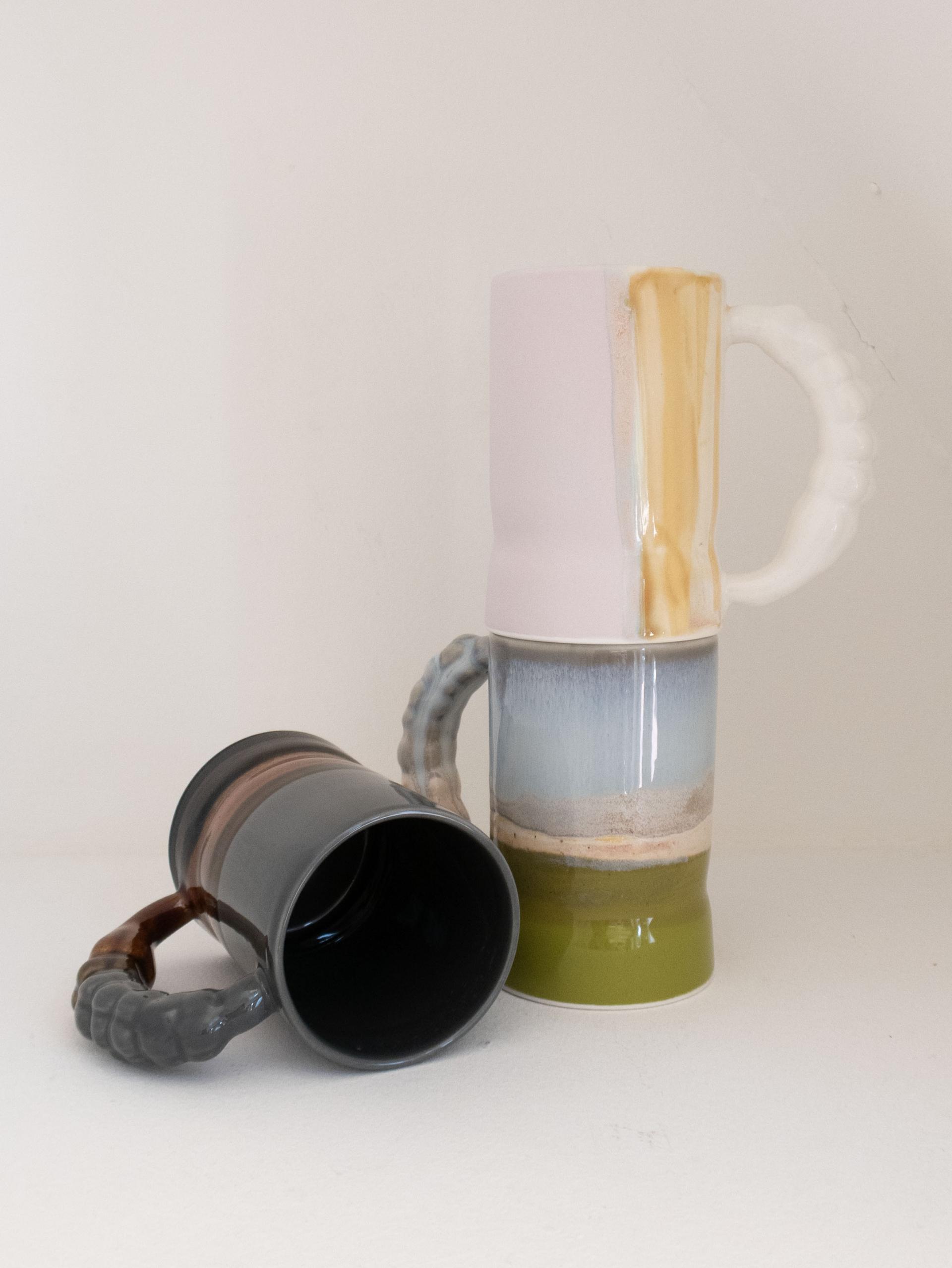 Lavender Cup - Unique No. 1