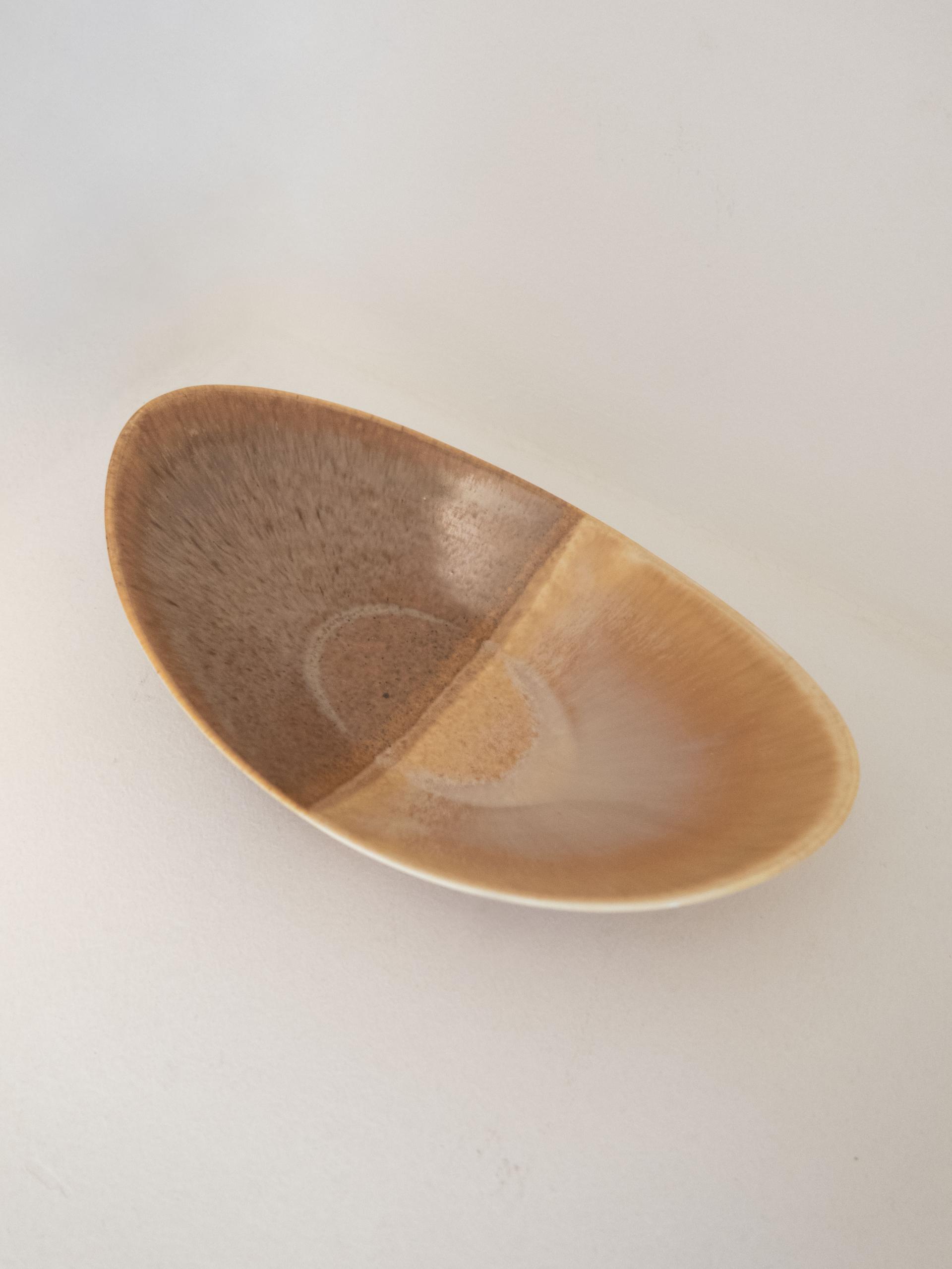 Boat Bowl - Beige Mix