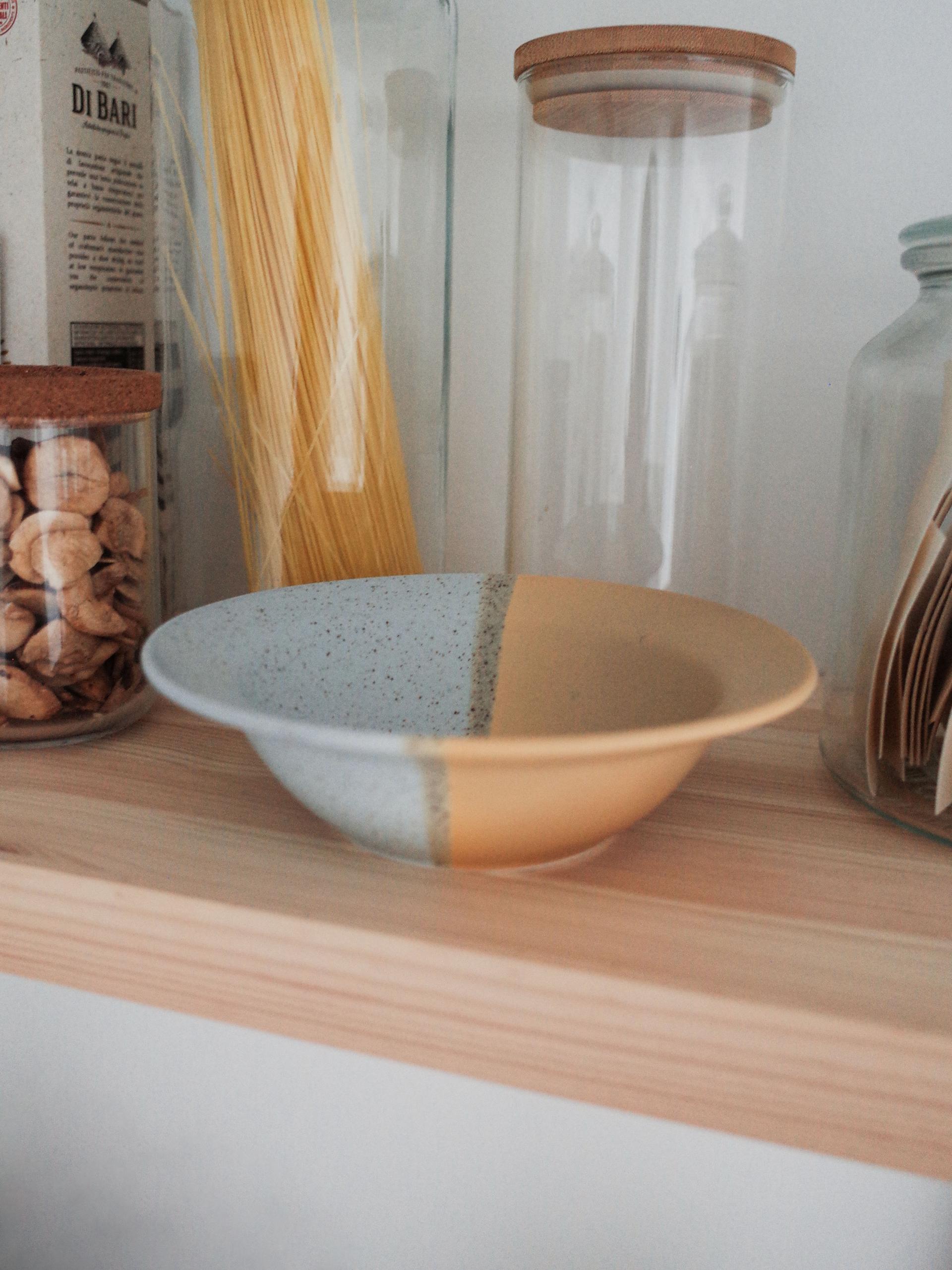 Layer Round Bowl