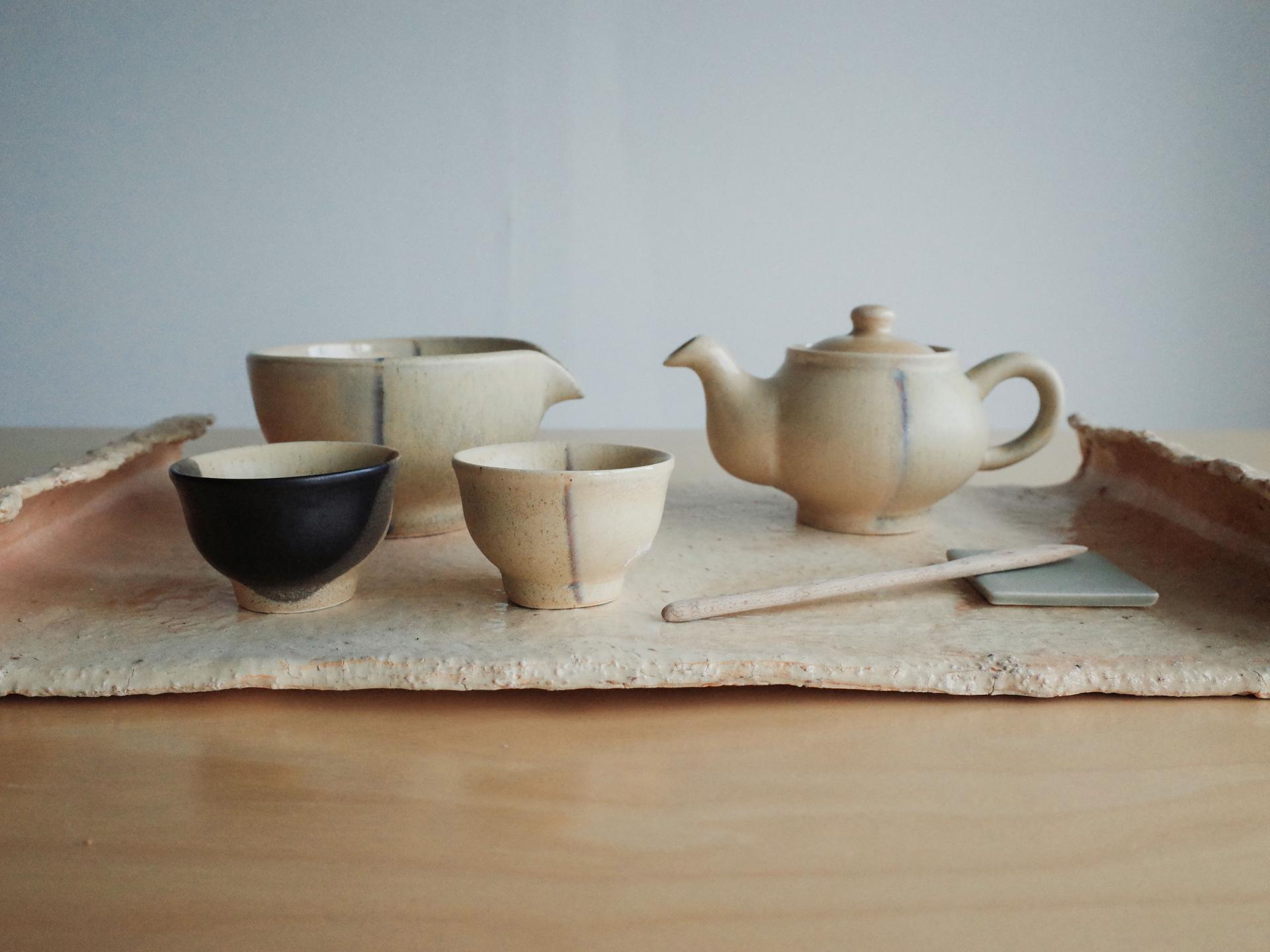 Layer Teapot