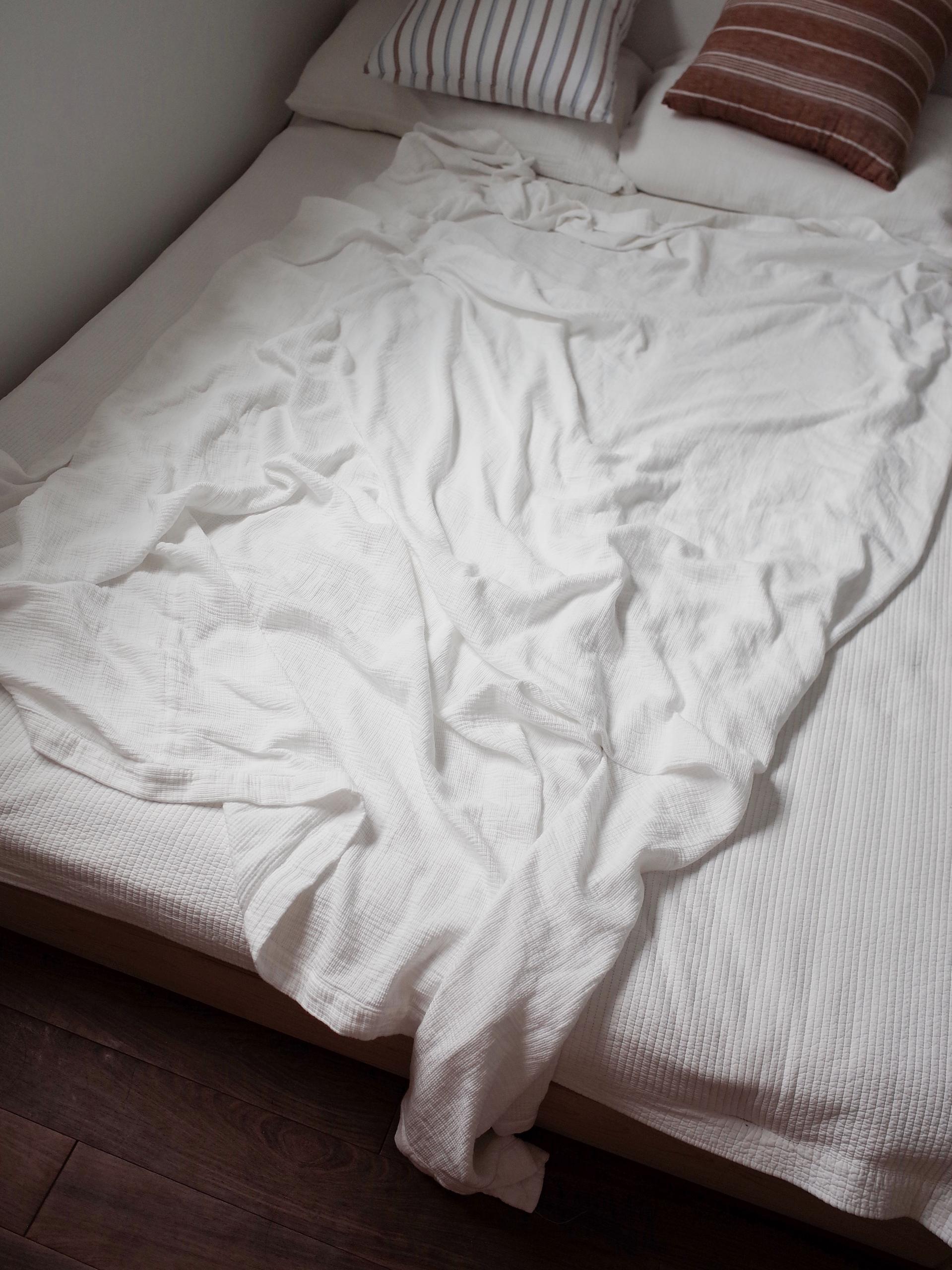 Rib Blanket