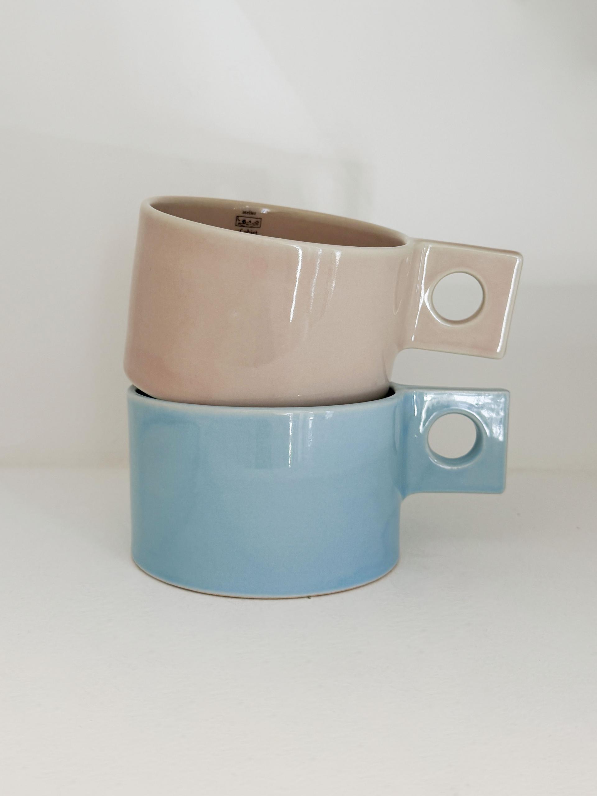 Low Nemo Mug - Baby Pink
