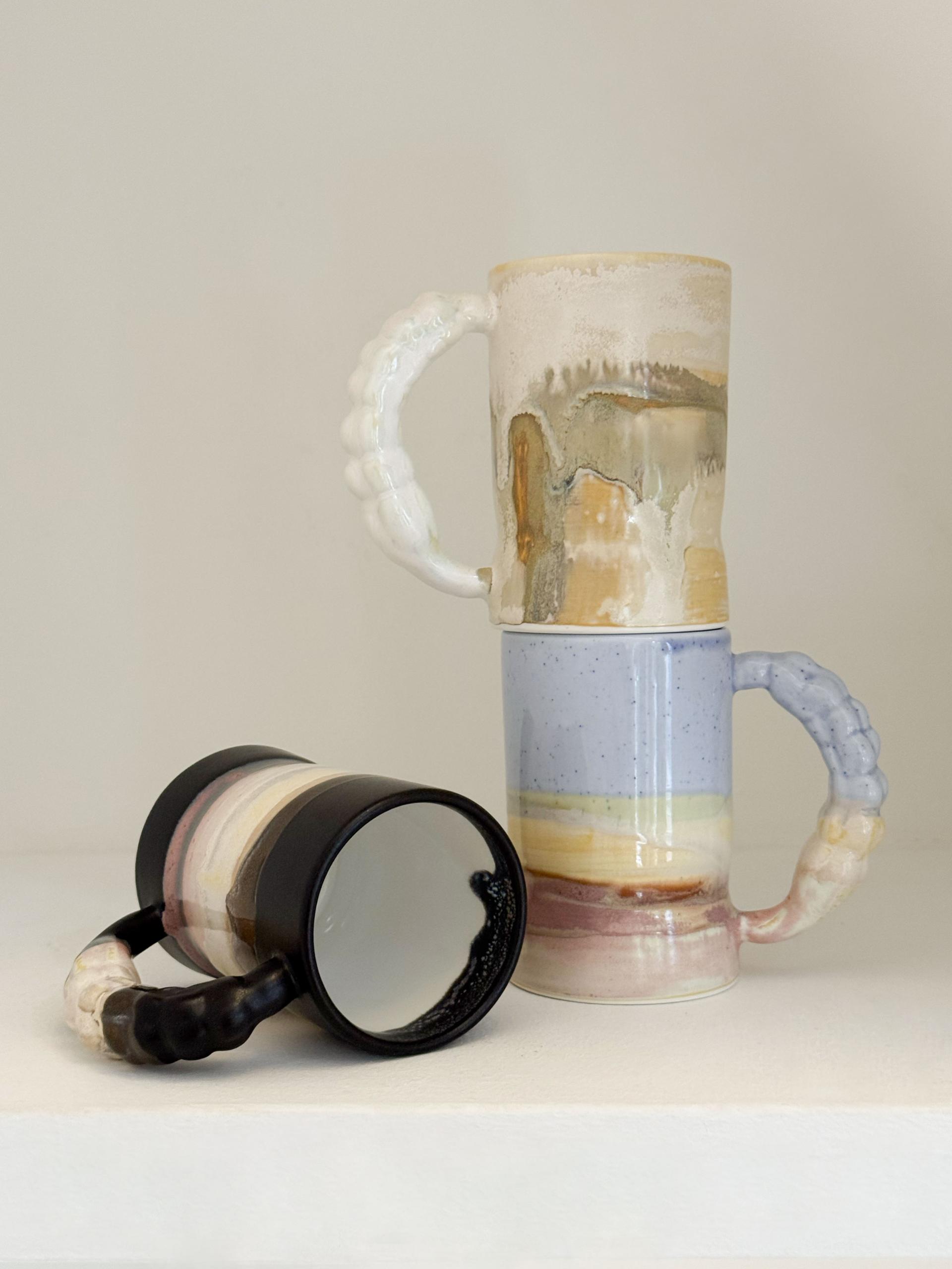 Lavender Cup - Unique No. 4