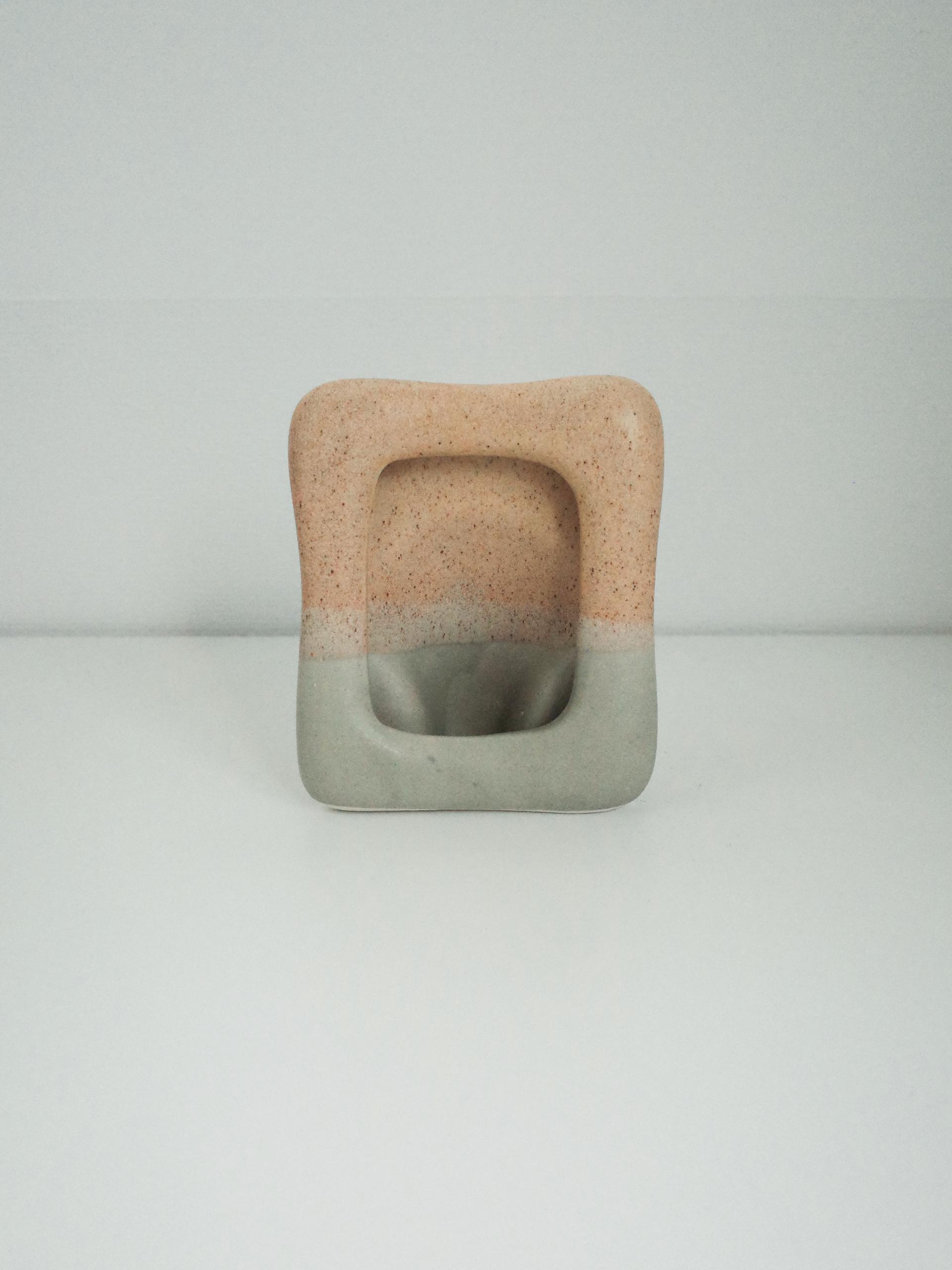 Photo Frame - Beige