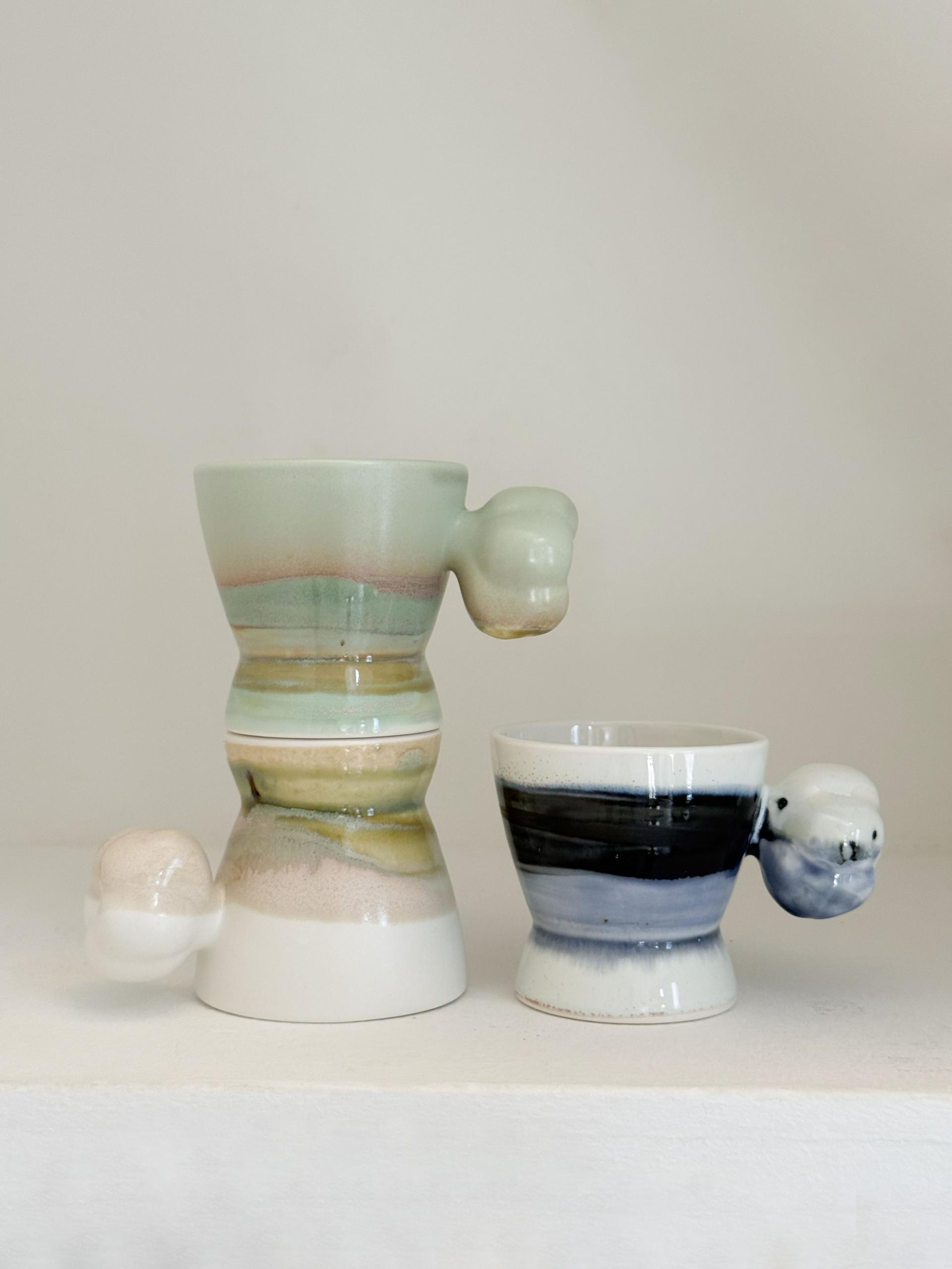 Cotton Wool Cup 01 Unique No. 3