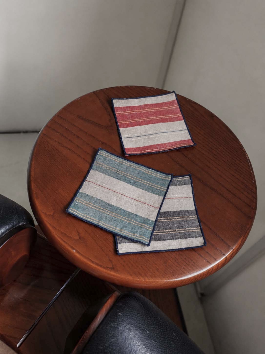 Linen Coaster