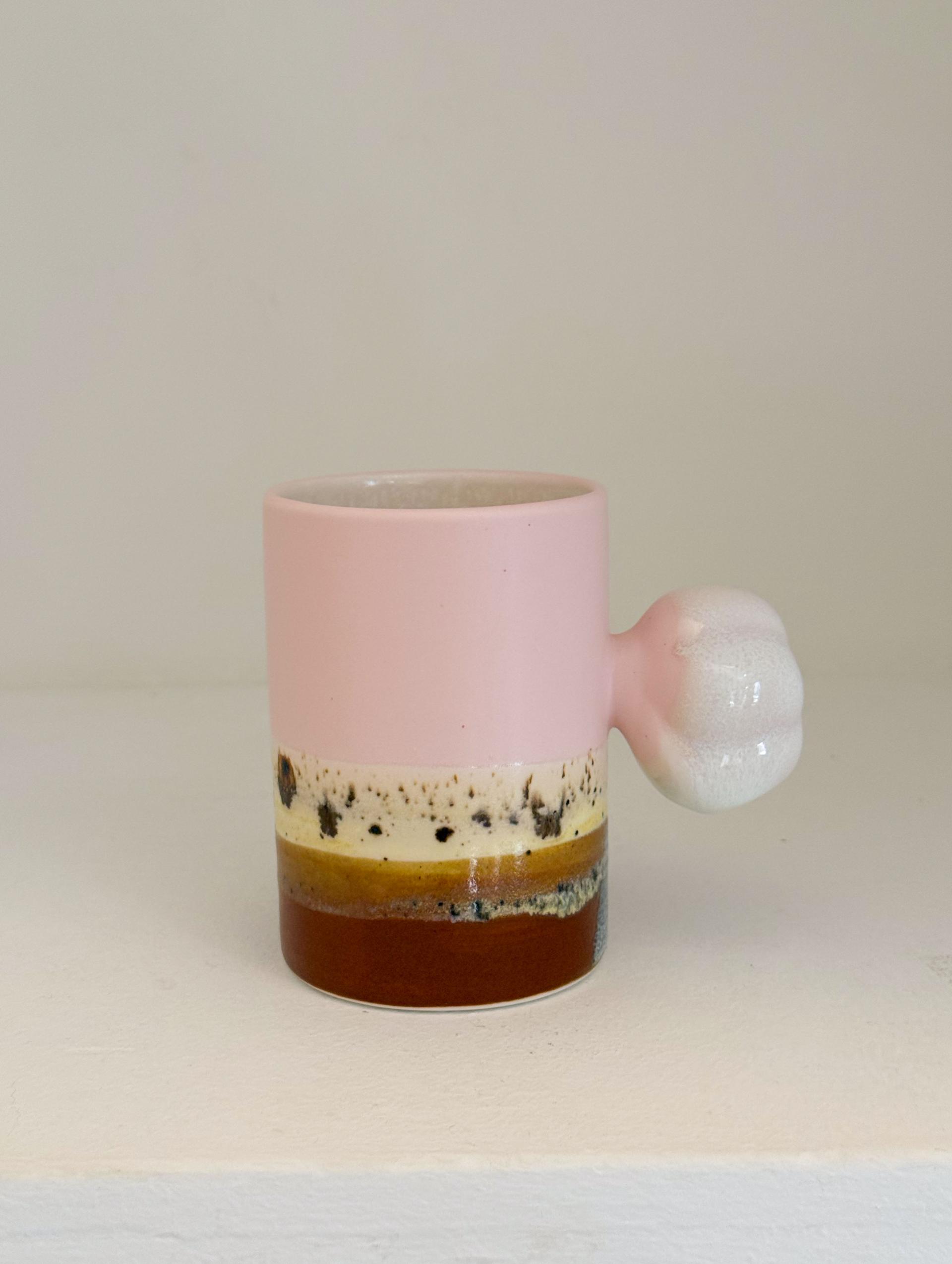 Cotton Wool Cup 03 Unique No. 5