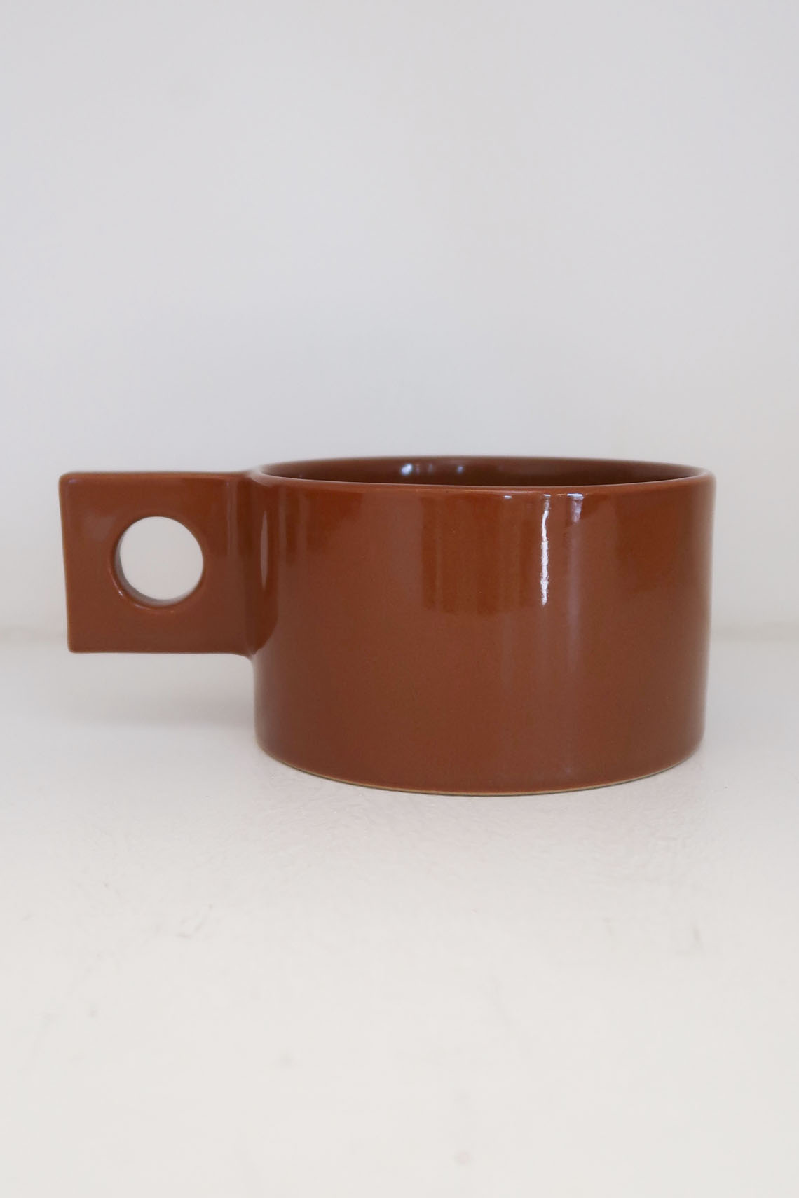 Low Nemo Mug - Brick