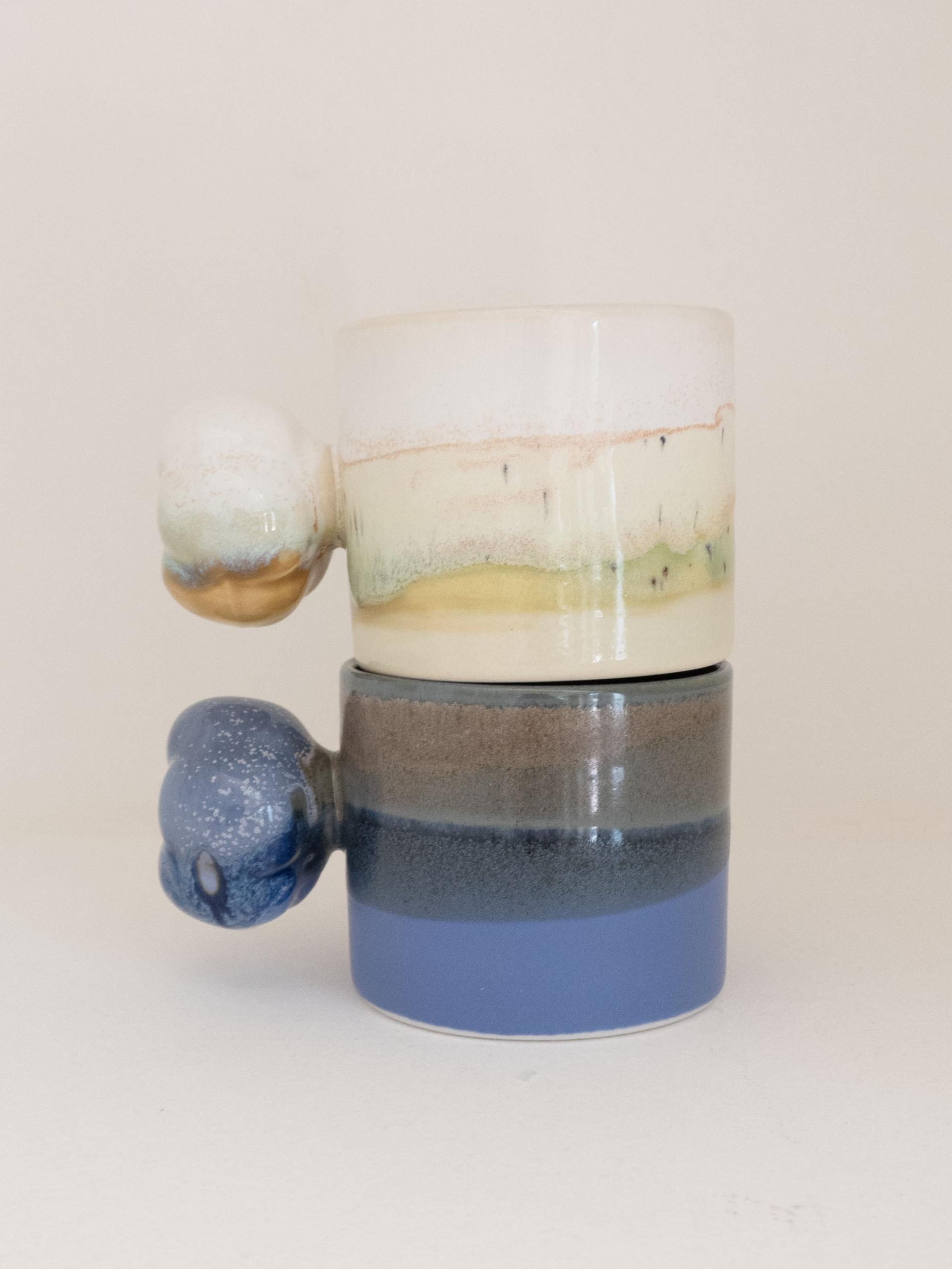 Cotton Wool Cup 02 Unique No. 2