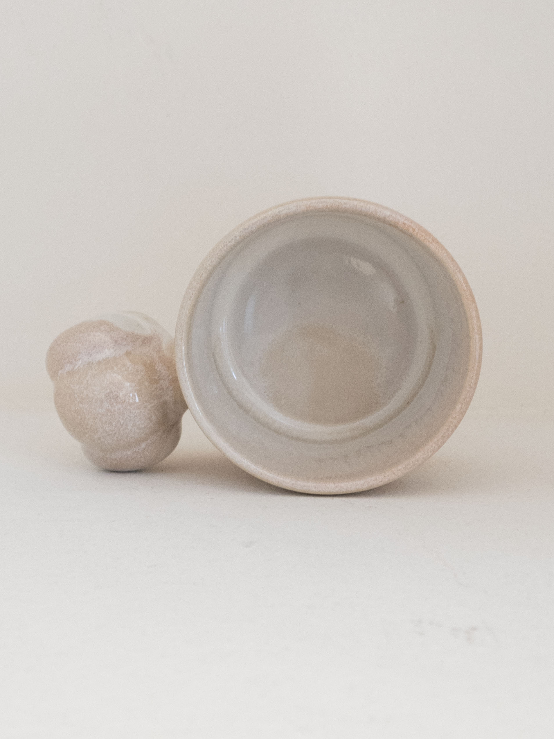 Cotton Wool Cup 02 Unique No. 3