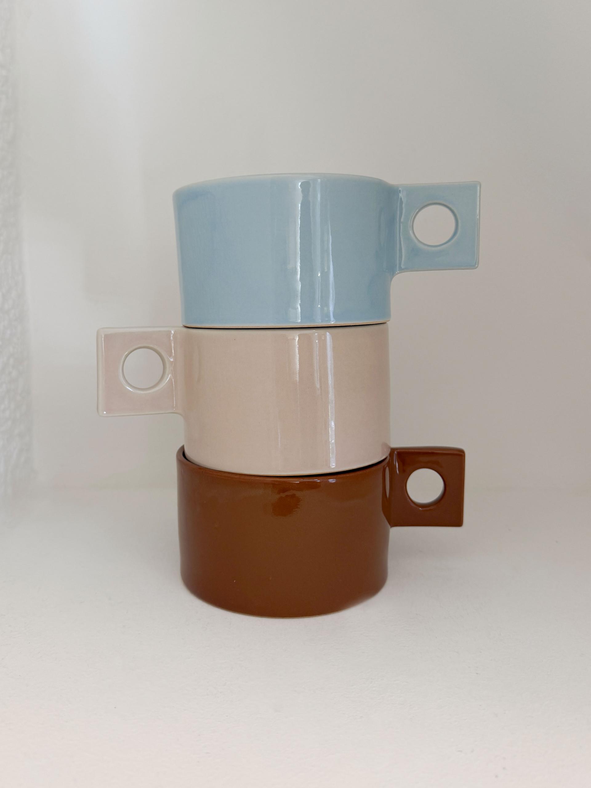 Low Nemo Mug - Blue